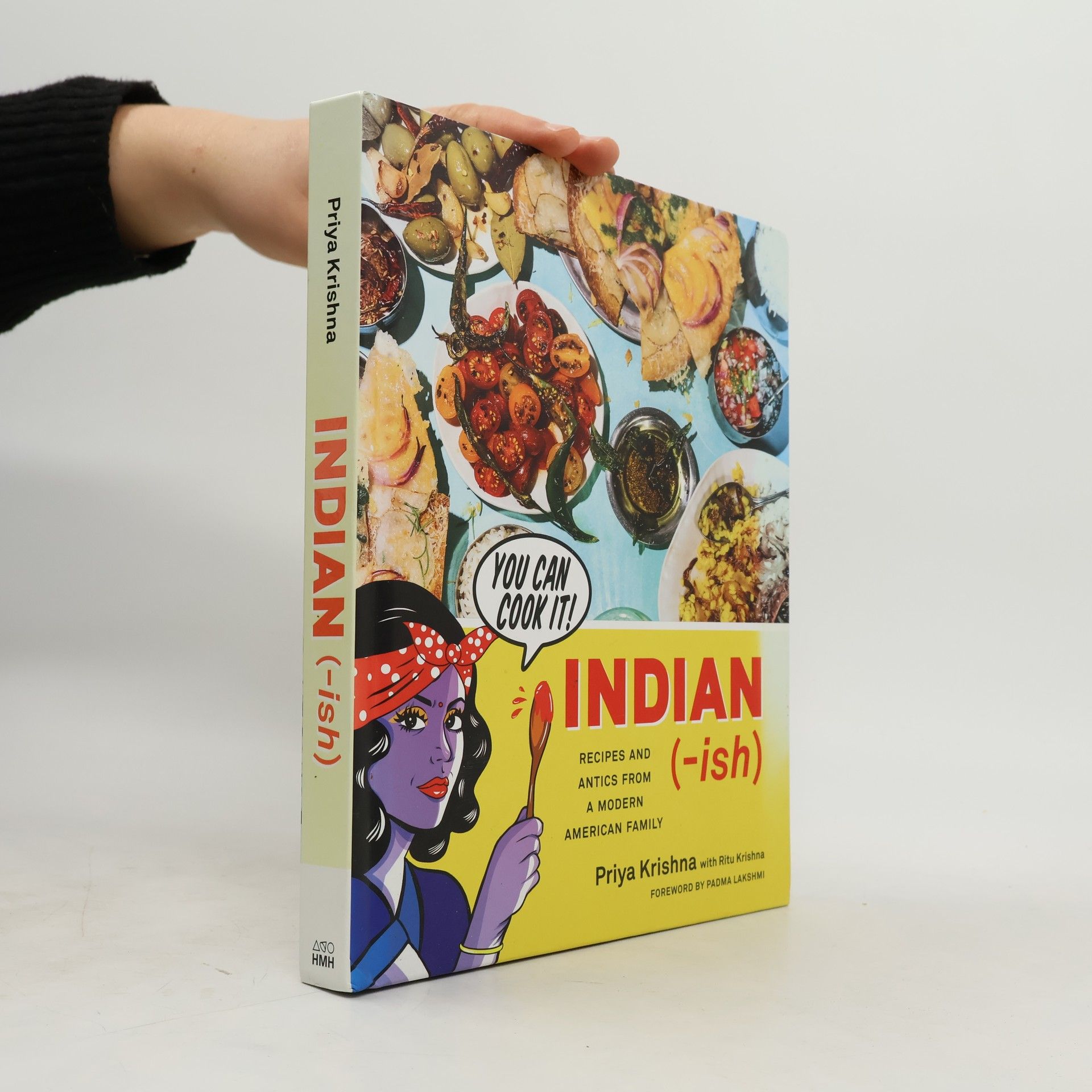 Krishna Priya Dasi Indian-ish