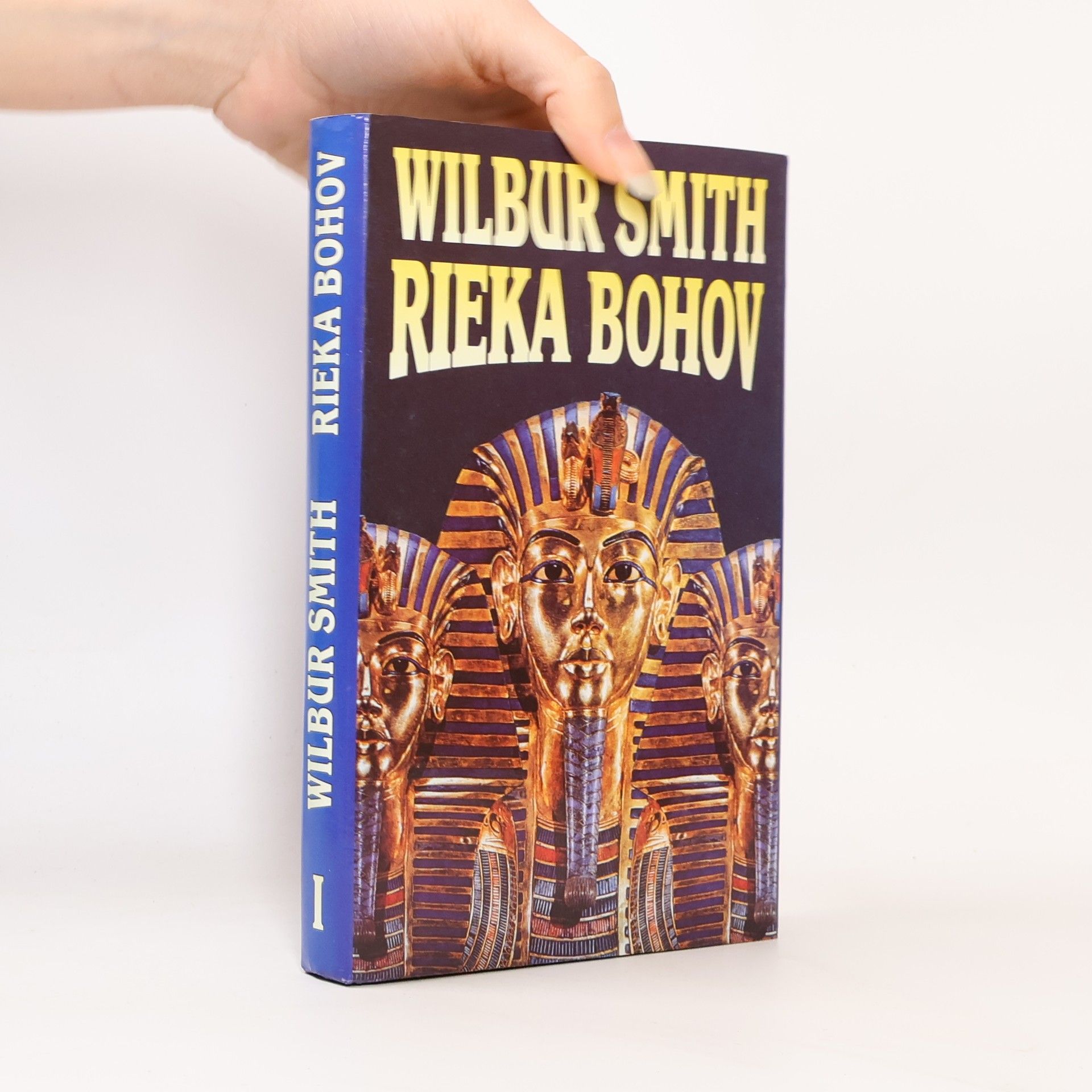 Wilbur Smith Rieka bohov I.