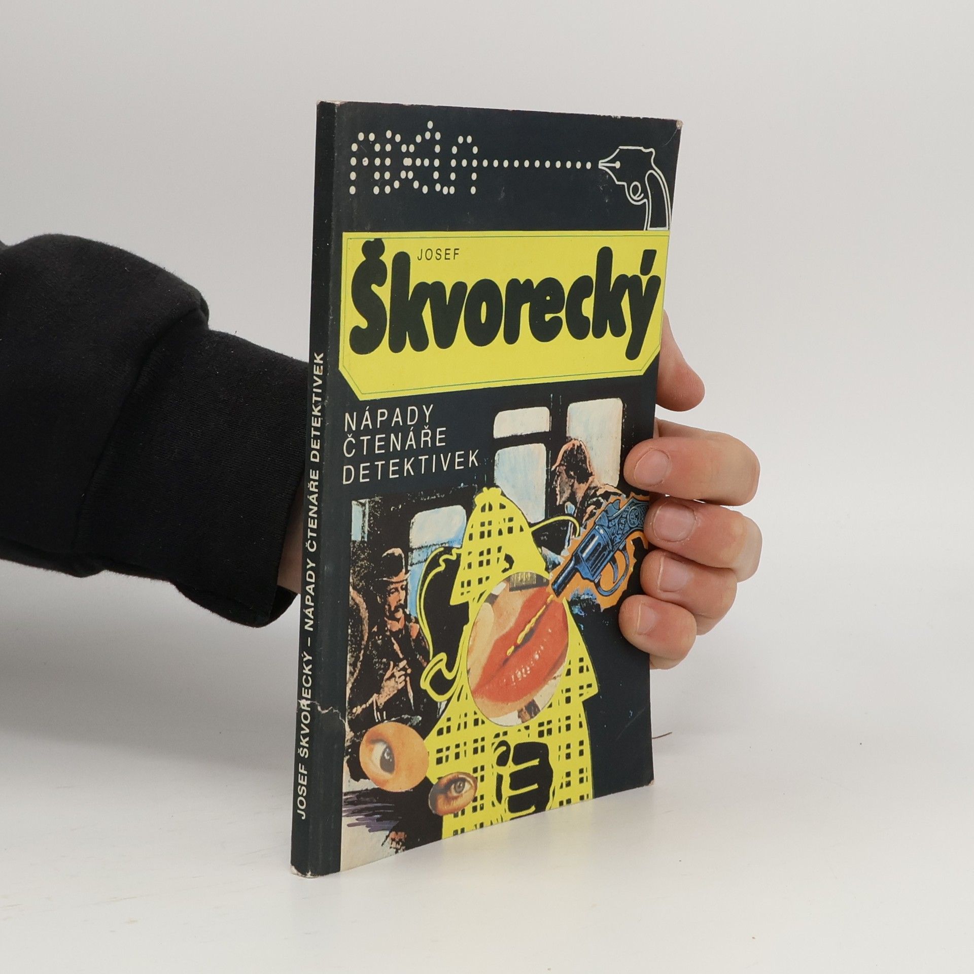 Josef Škvorecký Nápady čtenáře detektivek