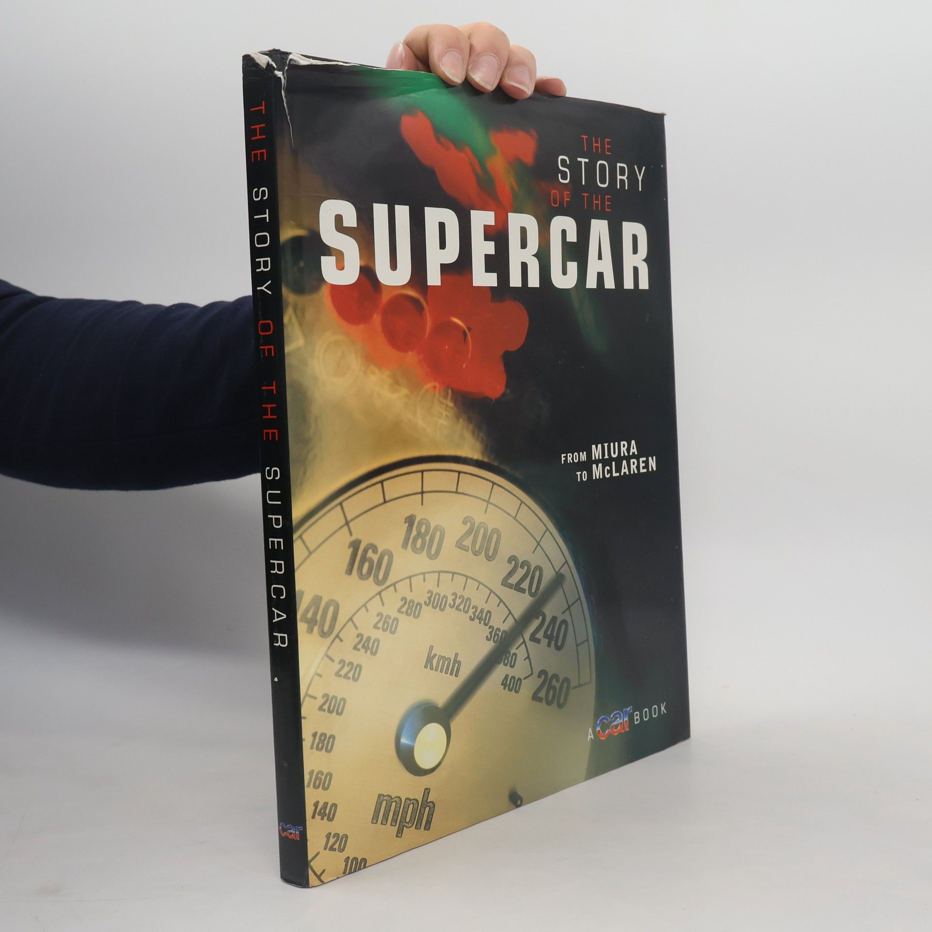 Richard Bremner The Story of the Supercar