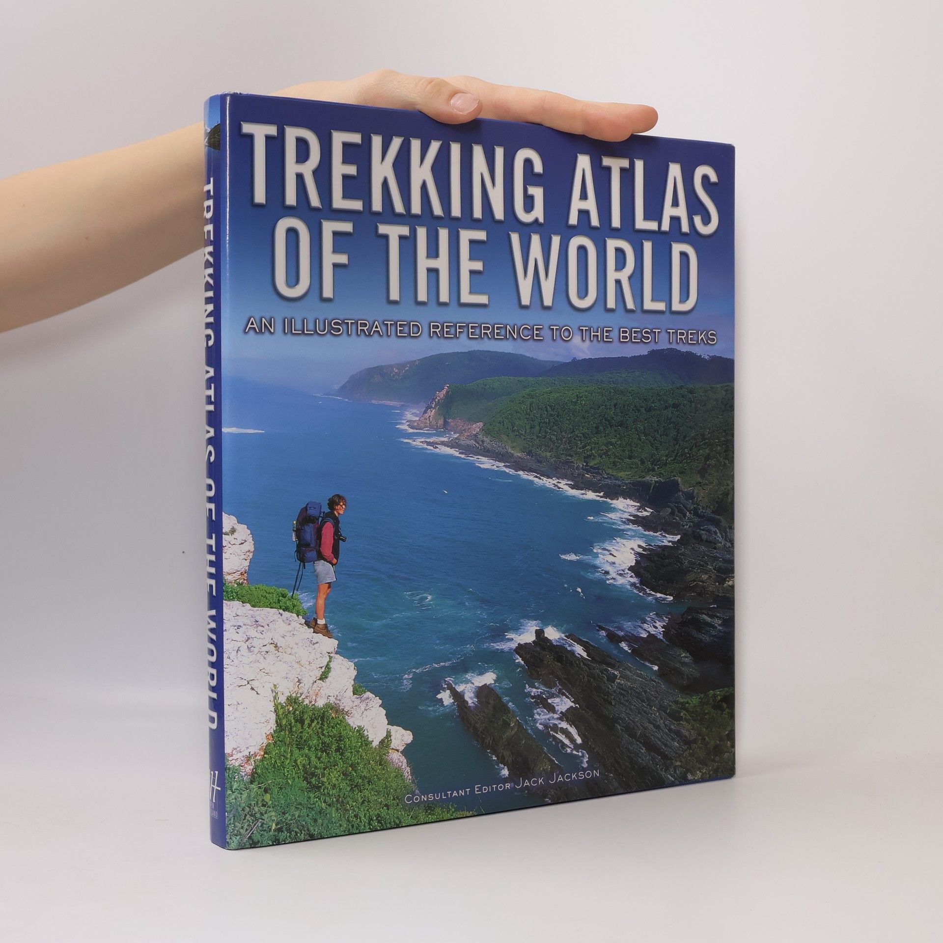 Jack Jackson Trekking Atlas of the World