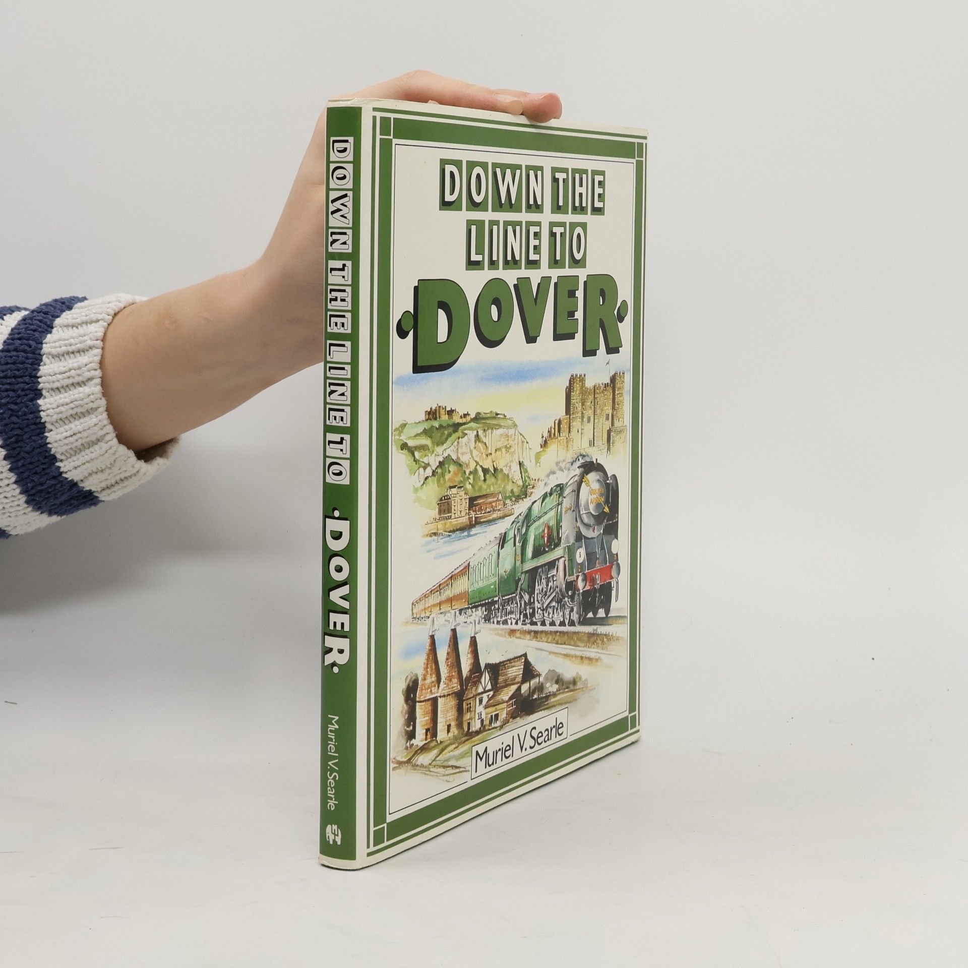 Muriel Vivienne Searle Down the Line to Dover