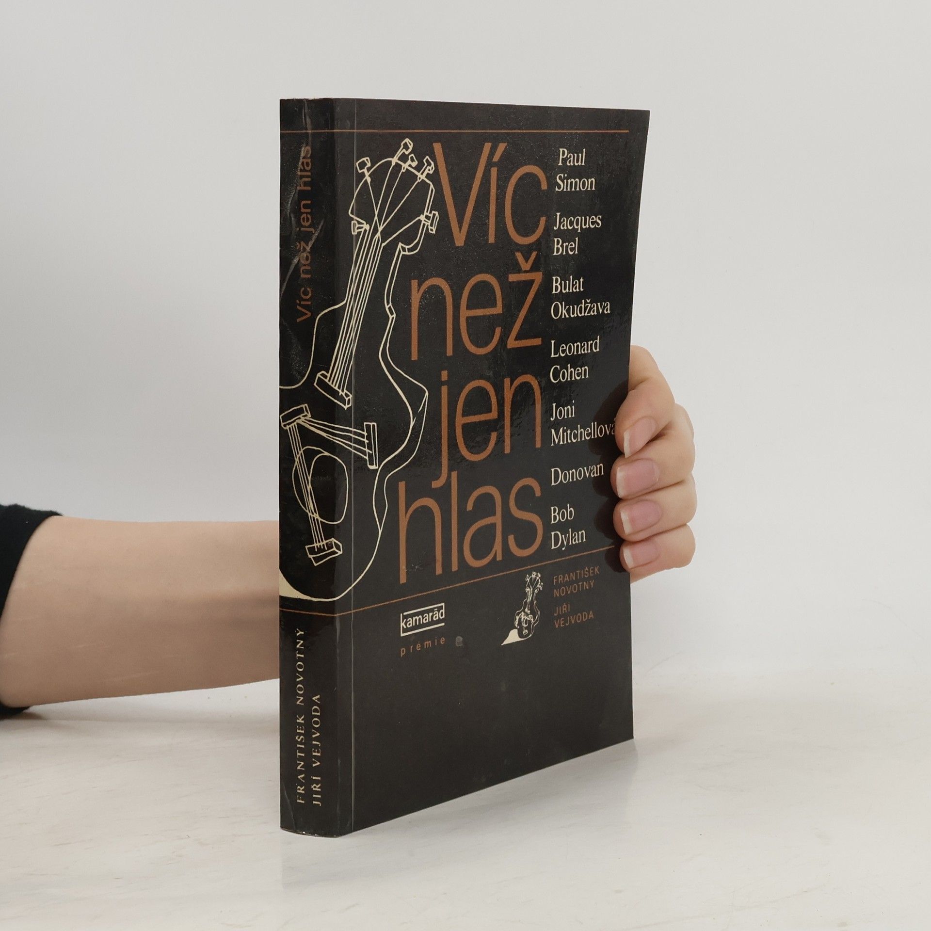 František Novotný Víc než jen hlas