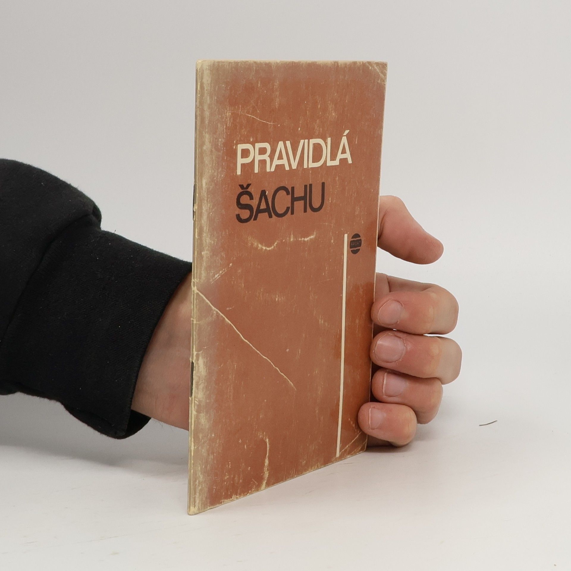 Various authors Pravidlá šachu