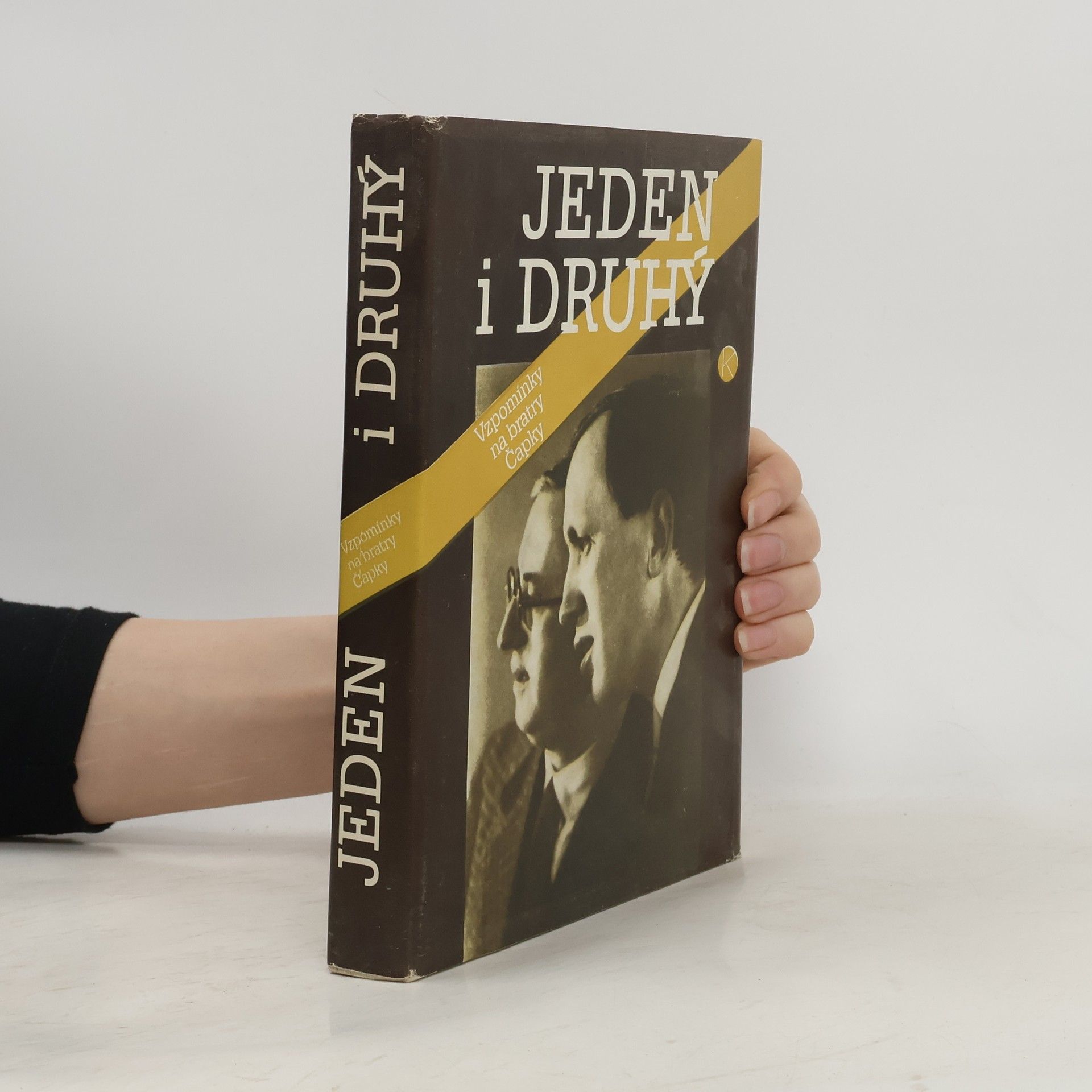 Ladislav Vacina Jeden i druhý