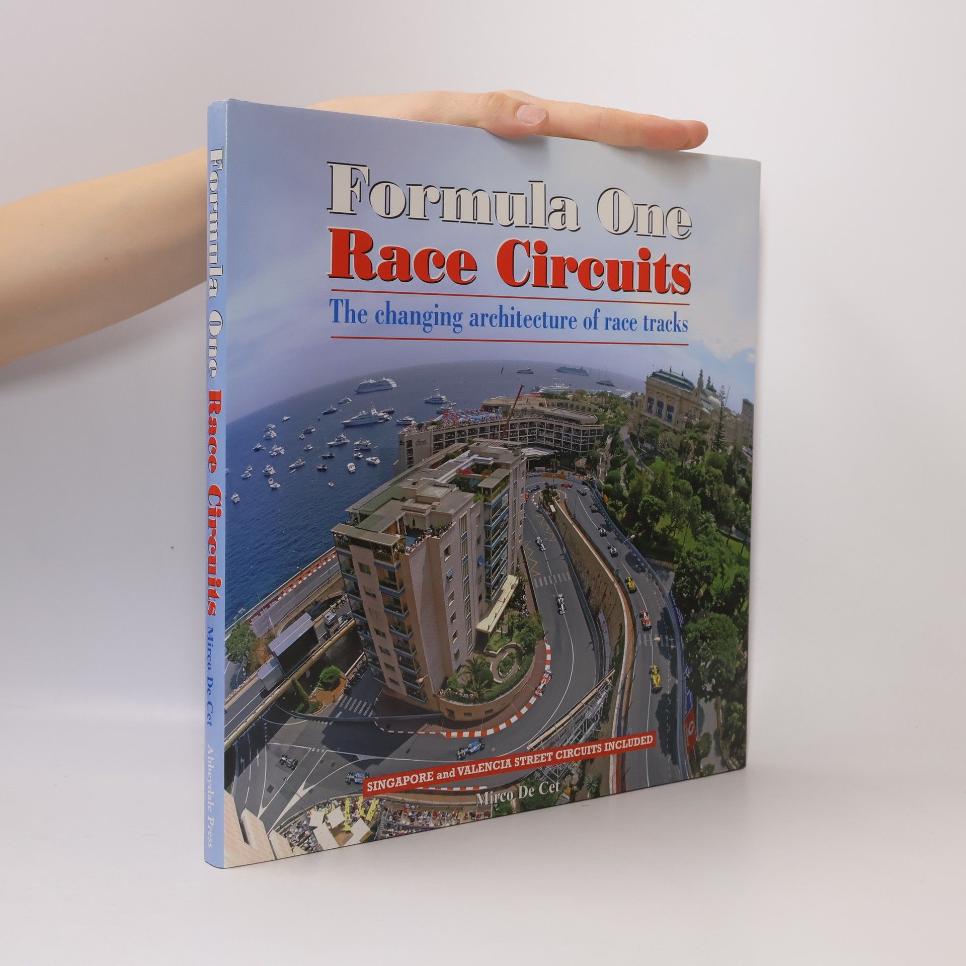 Mirco De Cet Formula One Race Circuits