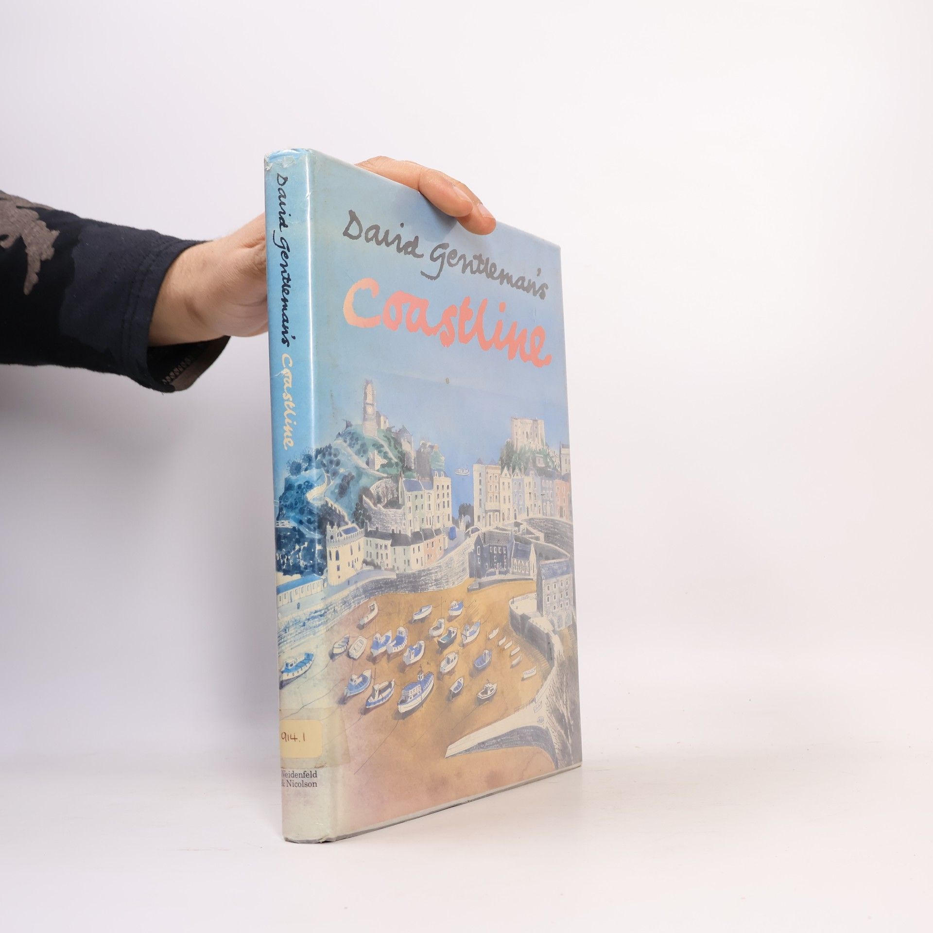 David Gentleman David Gentleman's Coastline