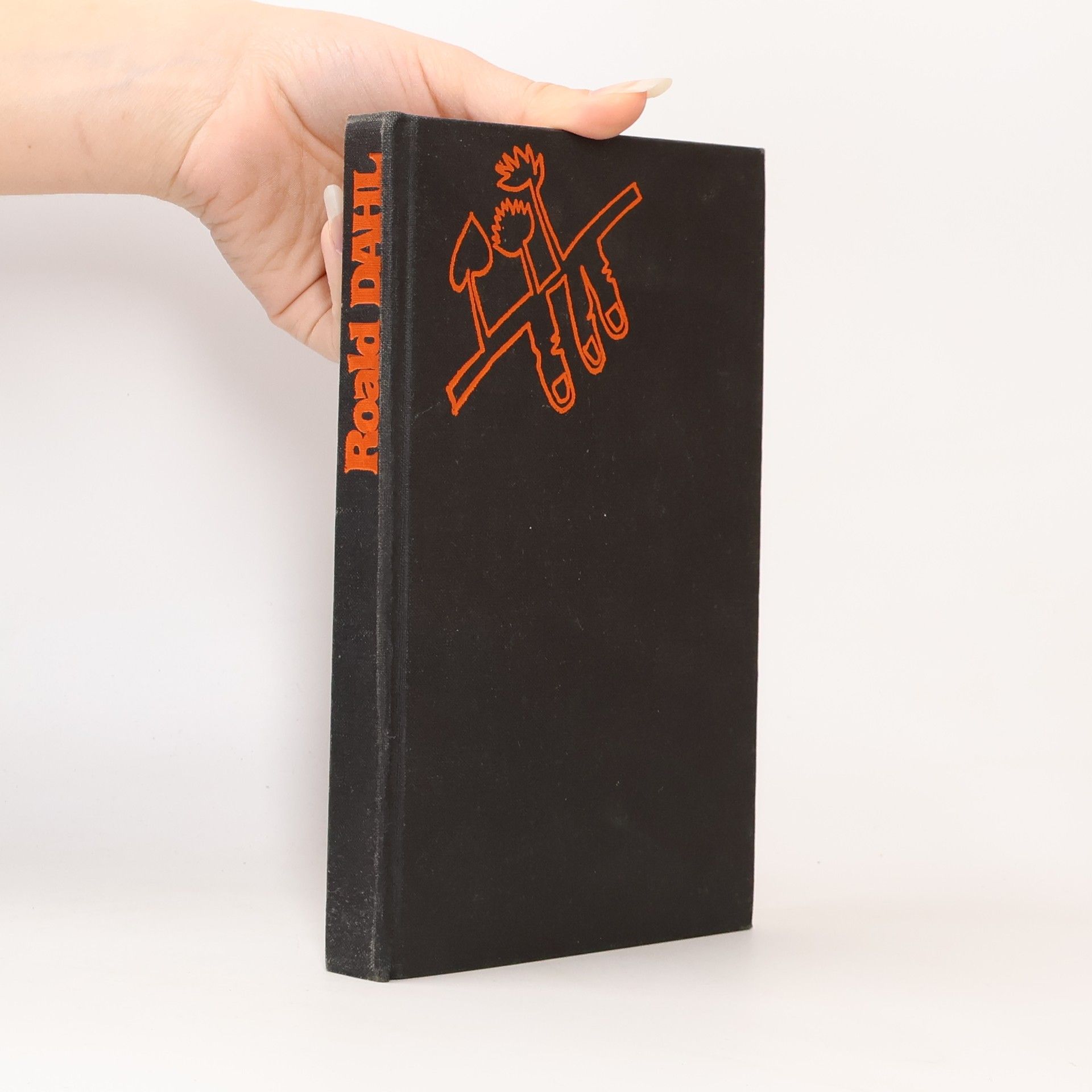 Roald Dahl Fantastické poviedky