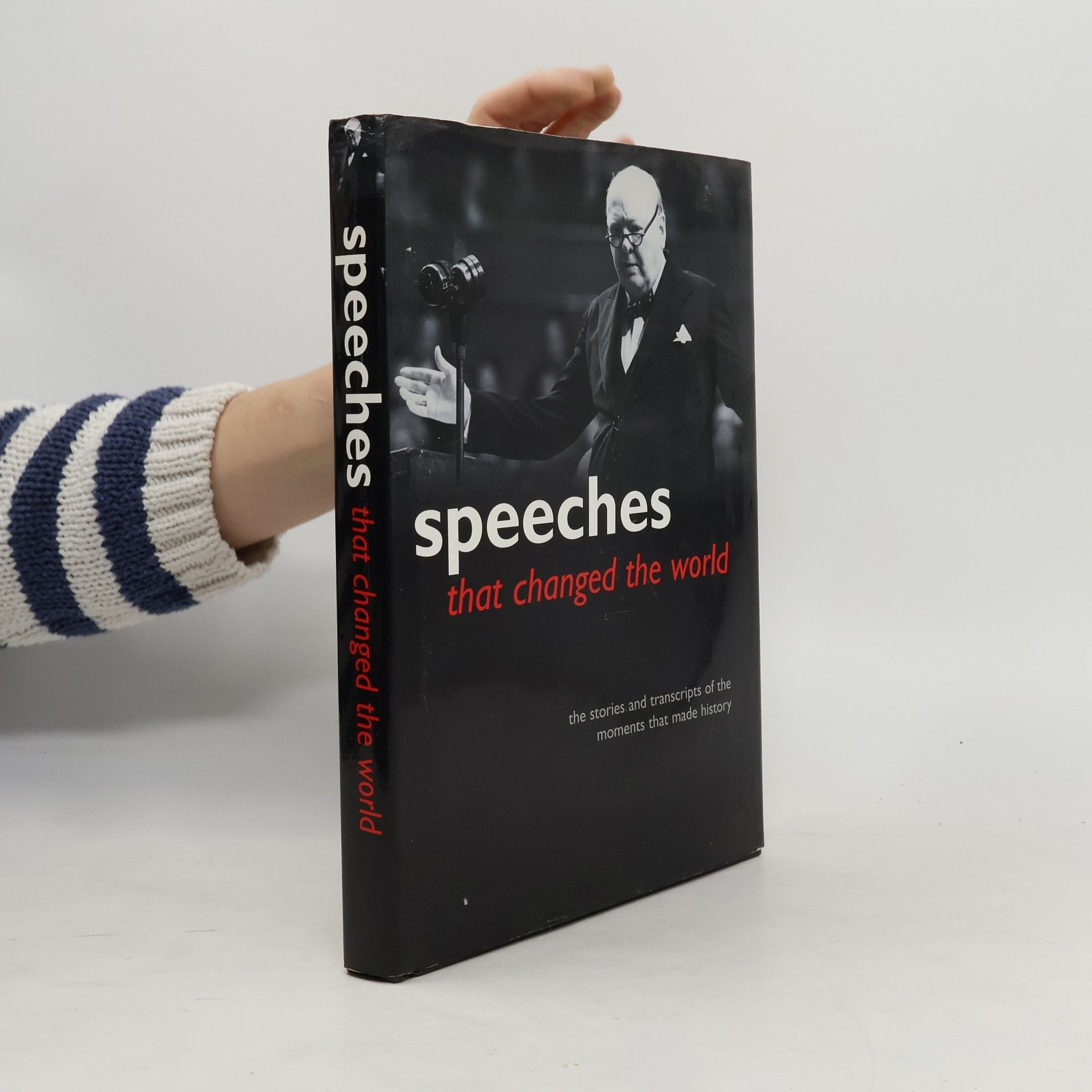 AA.VV. Speeches That Changed the World