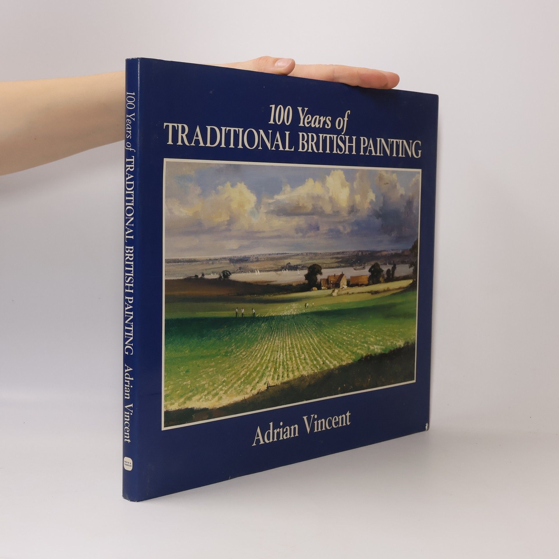 Adrian Vincent 100 Years of Traditional British Painting