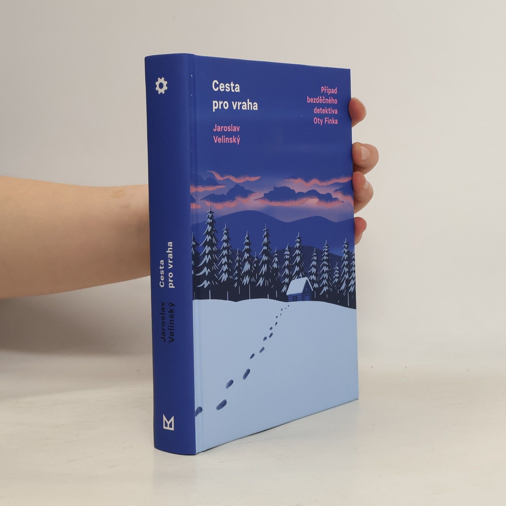 Jaroslav Velinský Cesta pro vraha