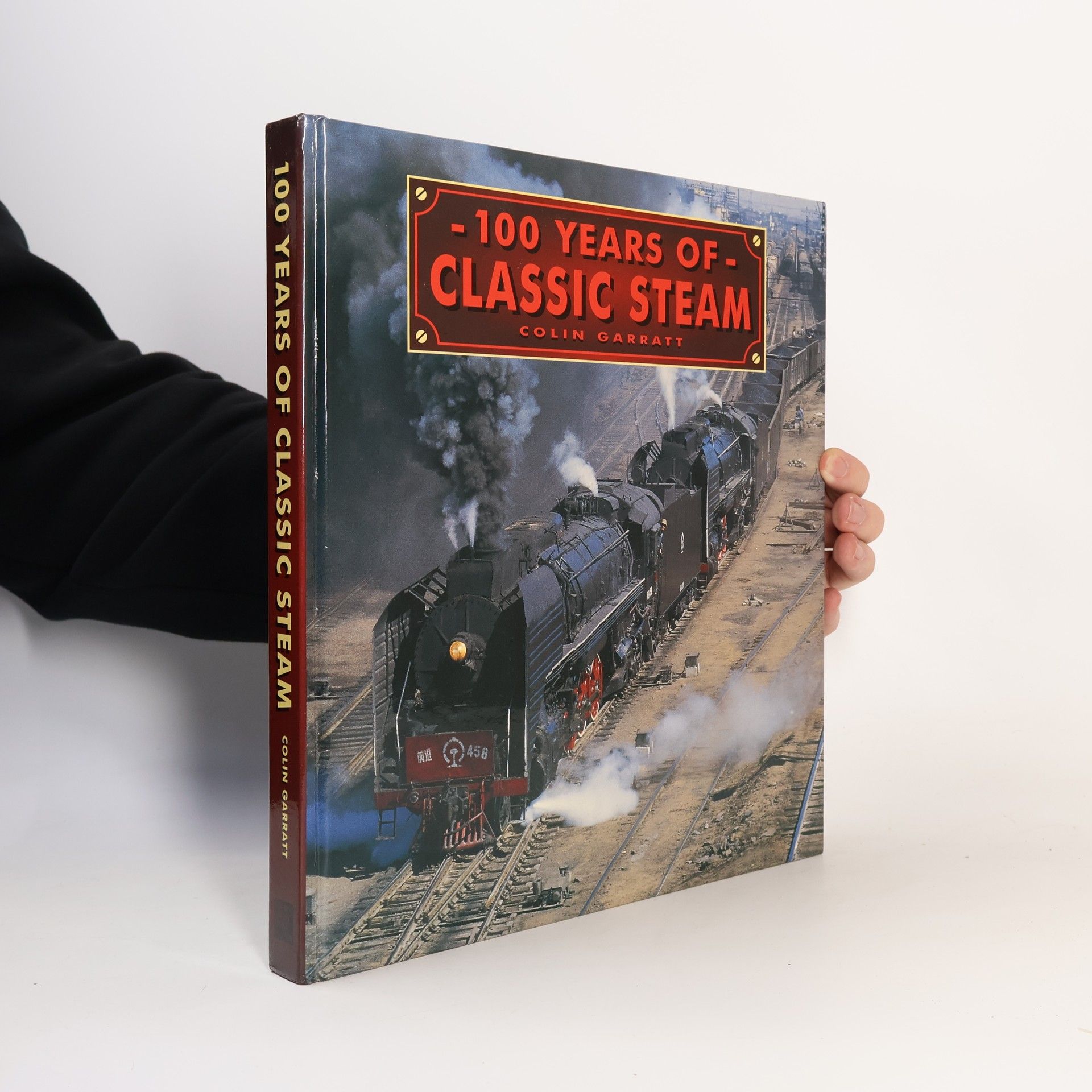 100 Years of Classic Steam