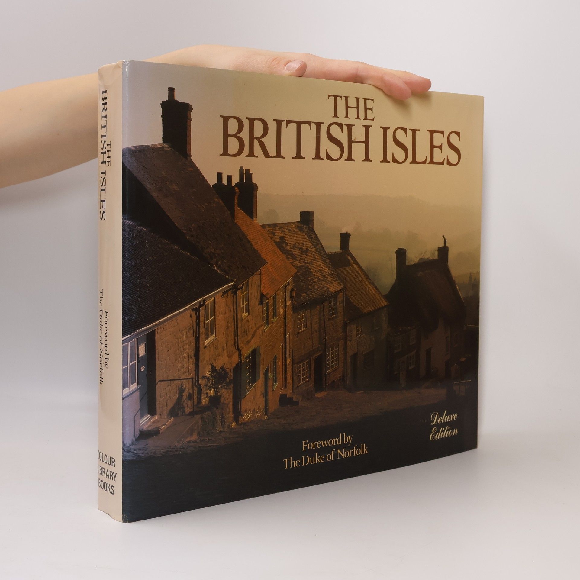 Clucas Philip The British Isles