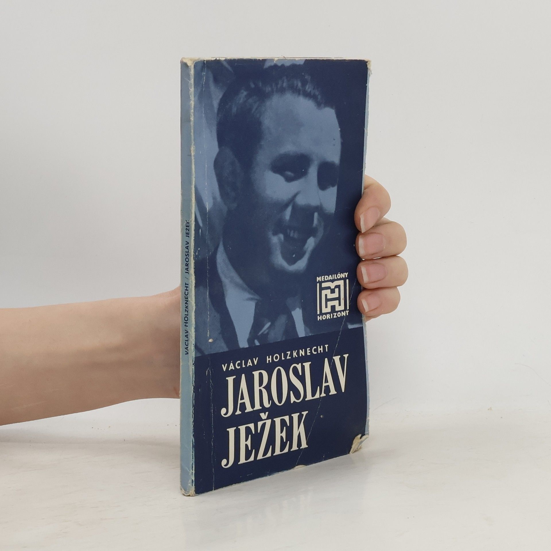 Václav Holzknecht Jaroslav Ježek