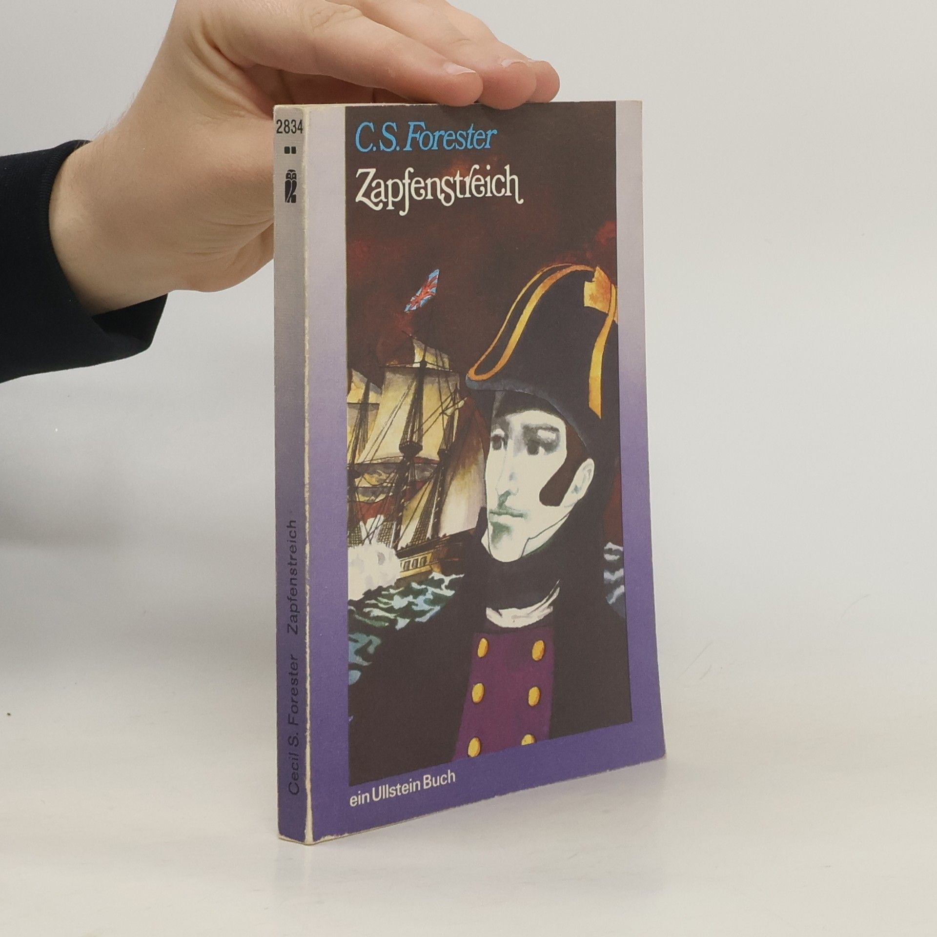 C. S. Forester Zapfenstreich