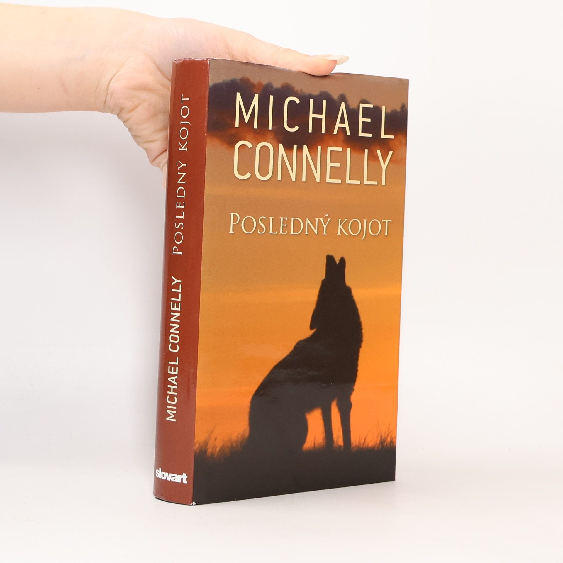 Michael Connelly Posledný kojot