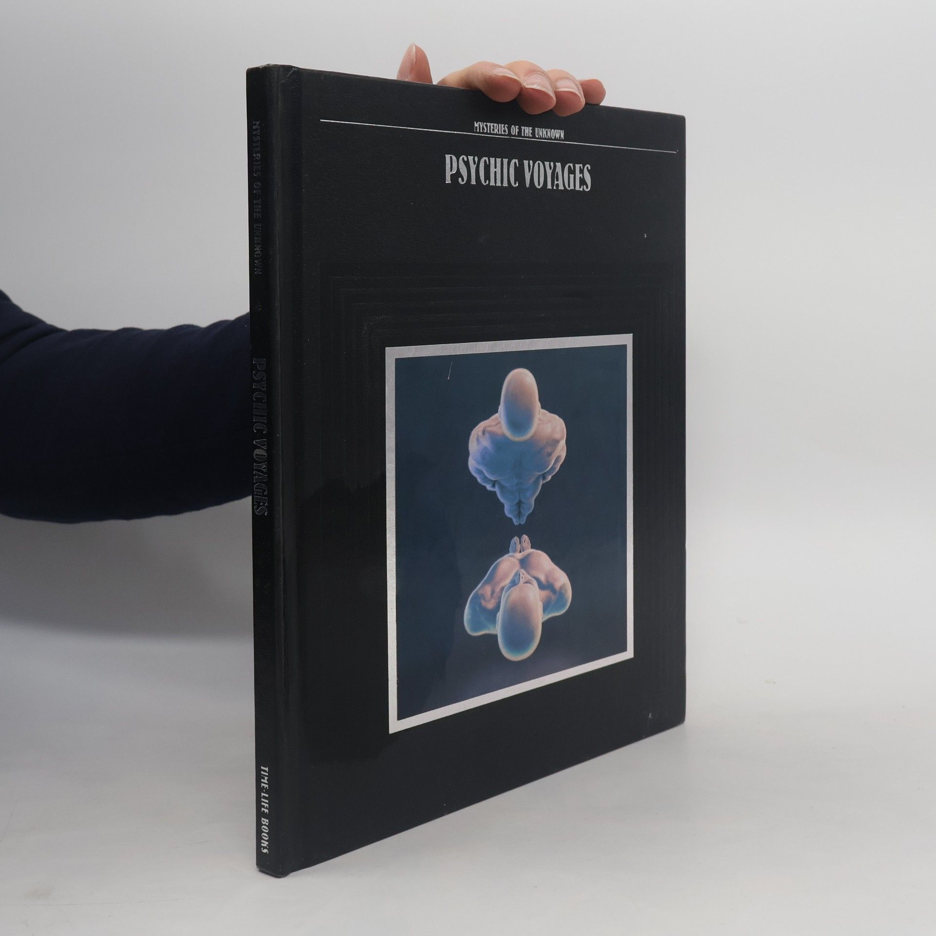 Janet P. Cave Za hranicemi života