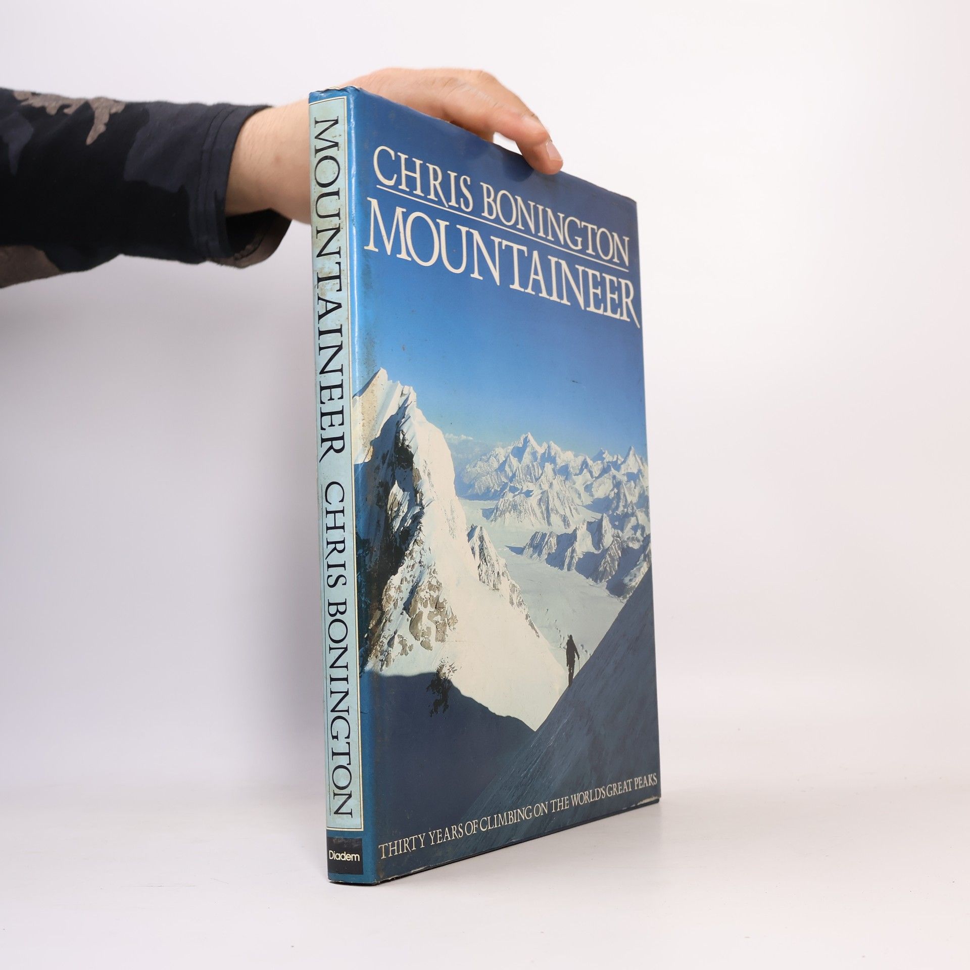 Chris Bonington Mountaineer