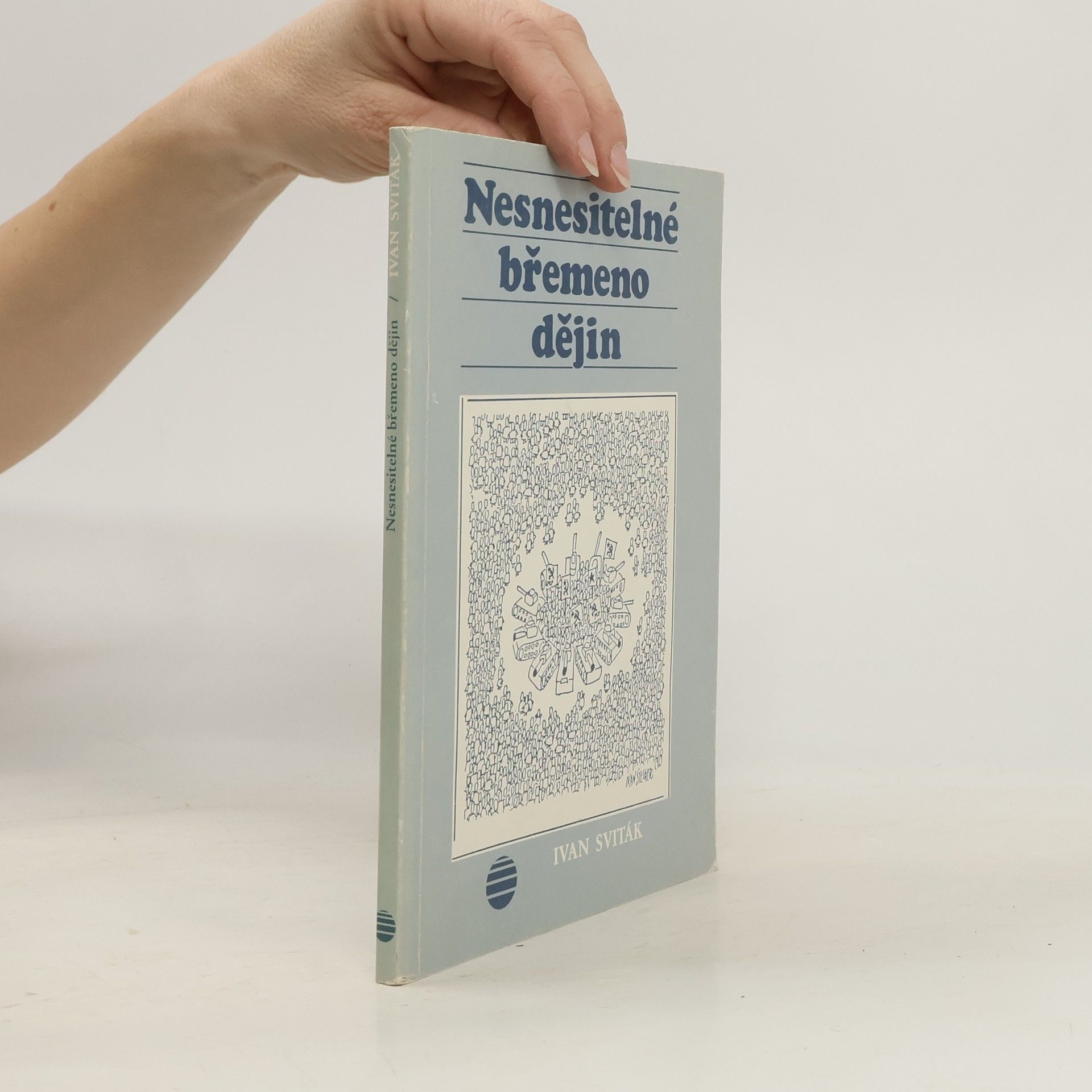 Ivan Sviták Nesnesitelné břemeno dějin: Novosvětská symfonie