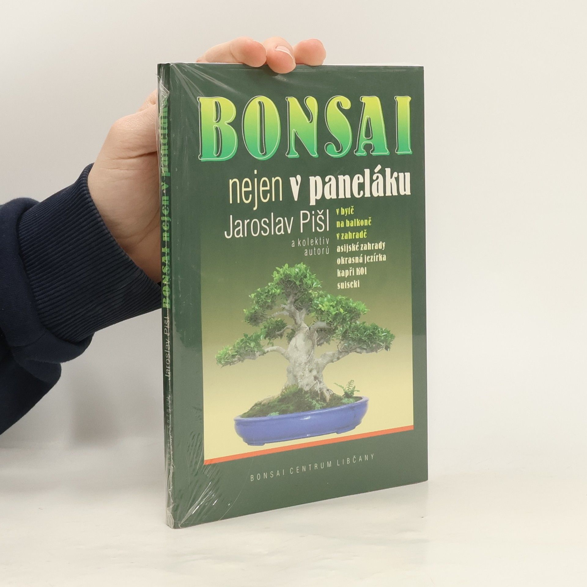 Bonsai nejen v paneláku