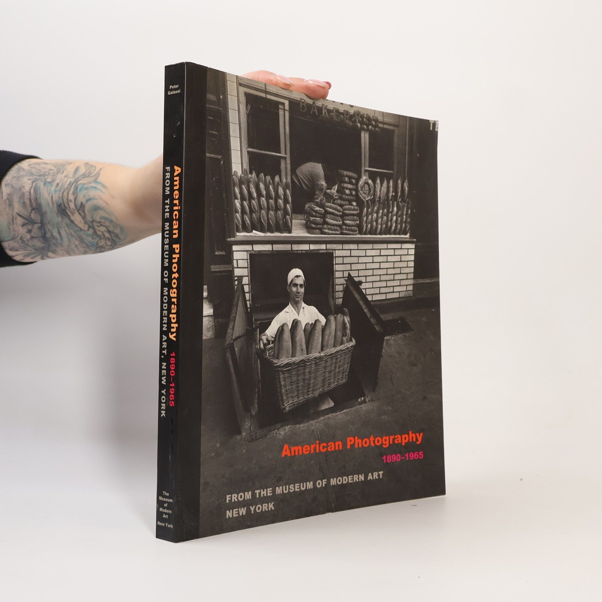 Peter Galassi American Photography, 1890-1965