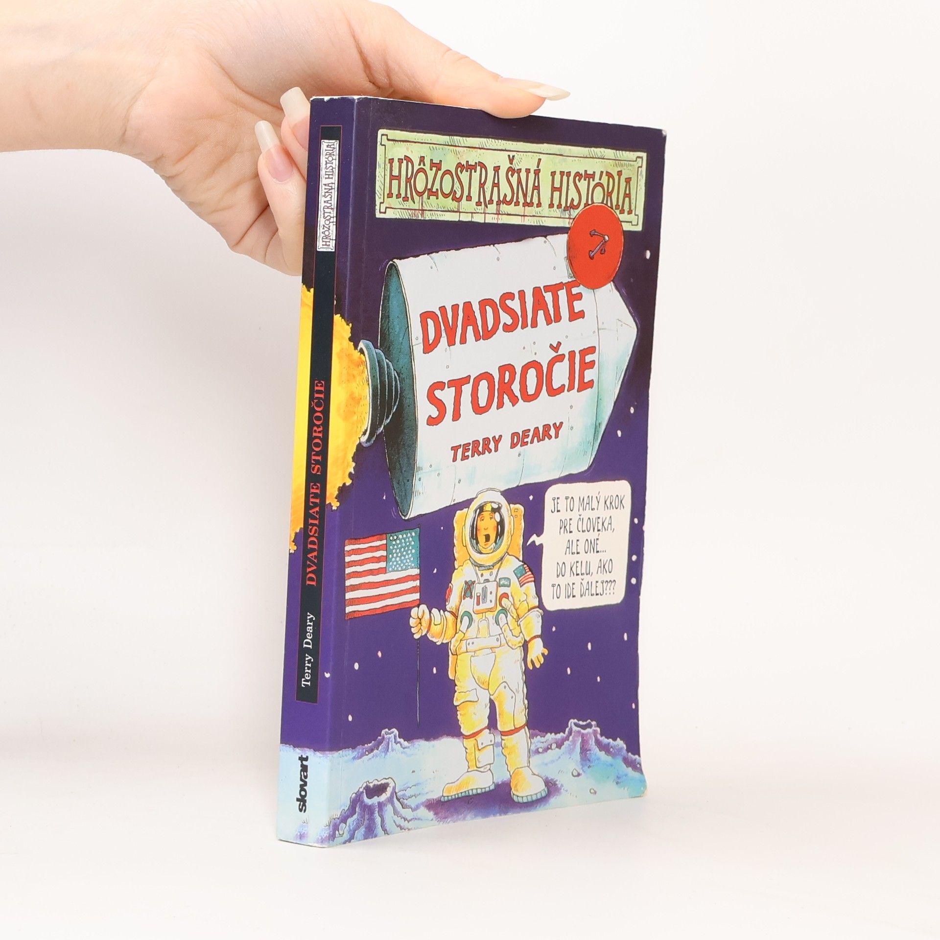 Terry Deary Dvadsiate storočie