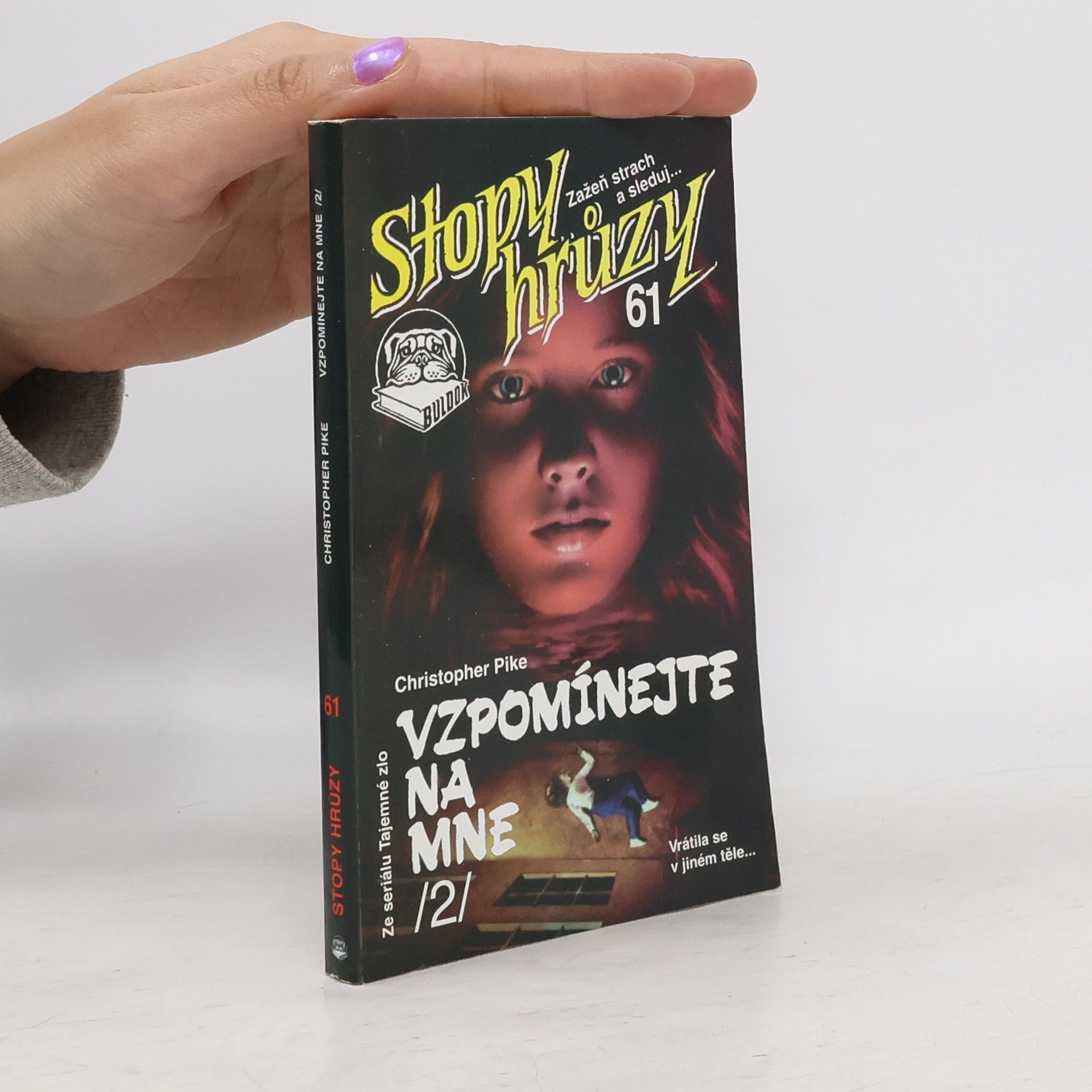 Vzpomínejte na mne. 2