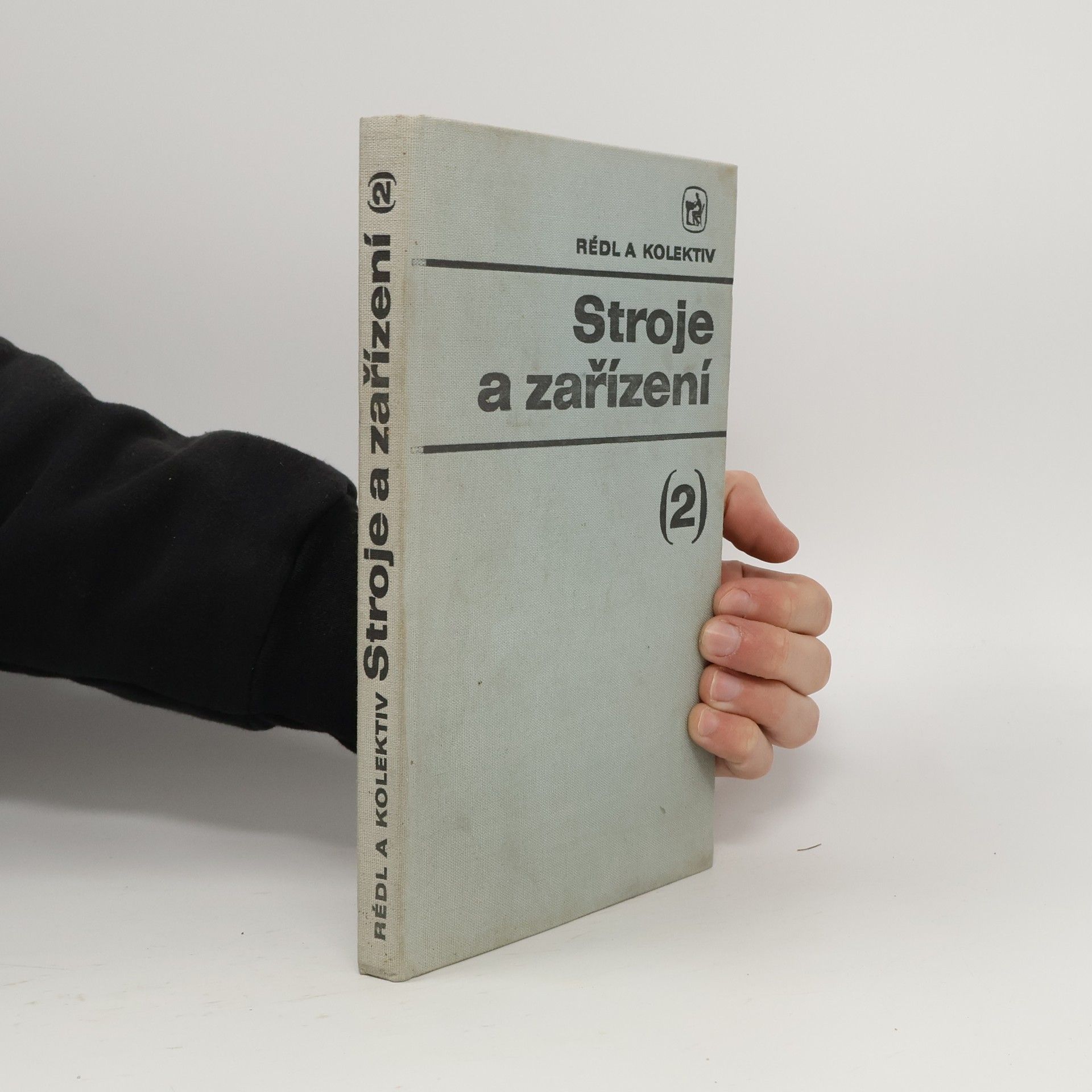 Otta Rédl Stroje a zařízení 2