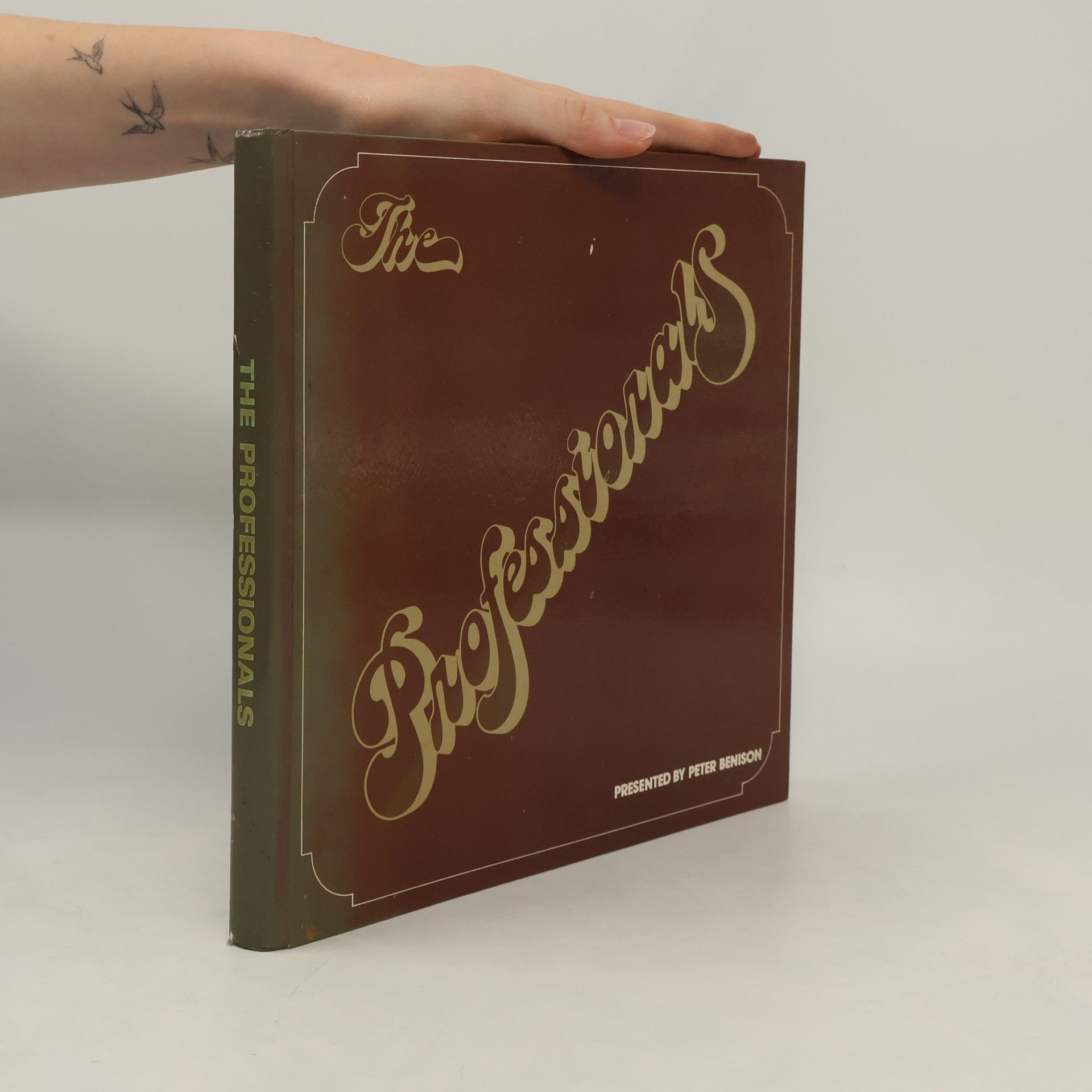 Peter Benson The Professionals