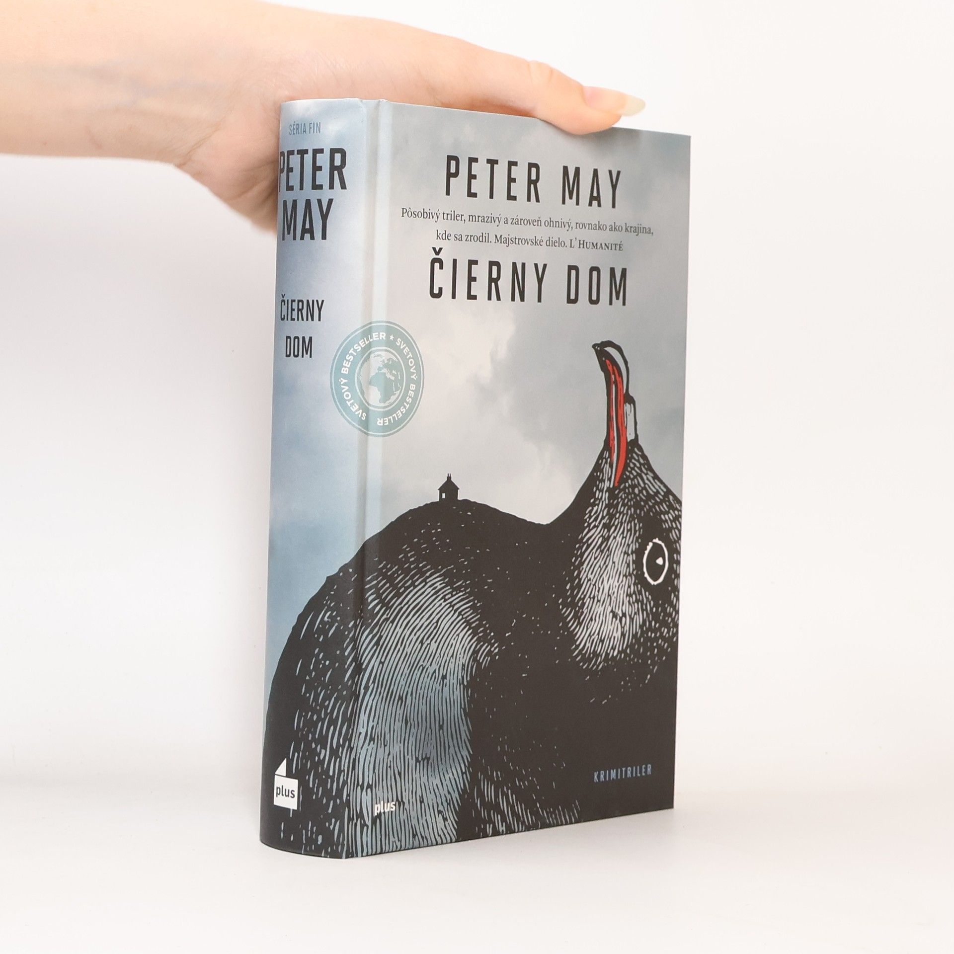 Peter May Čierny dom