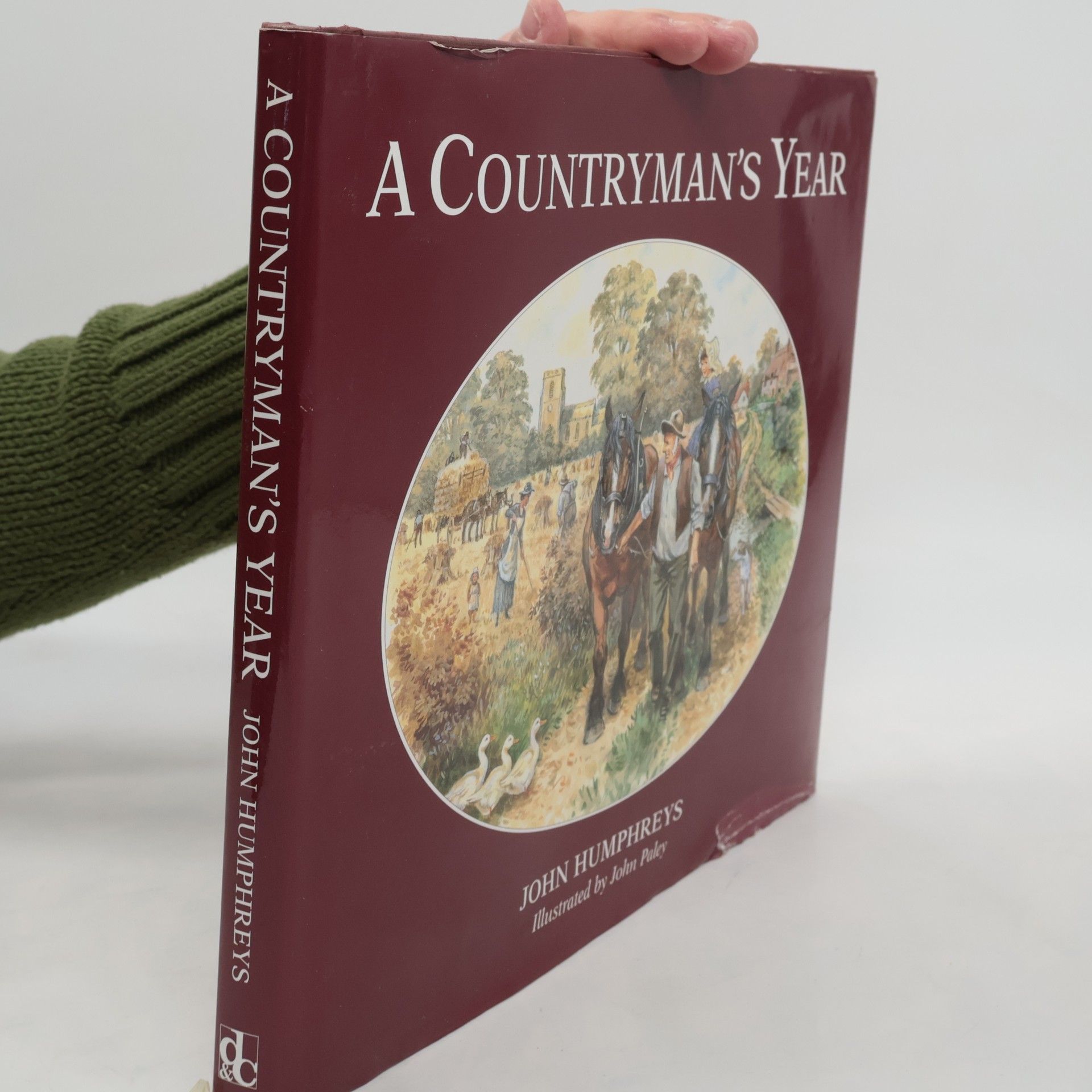 John Humphreys A Countryman's Year