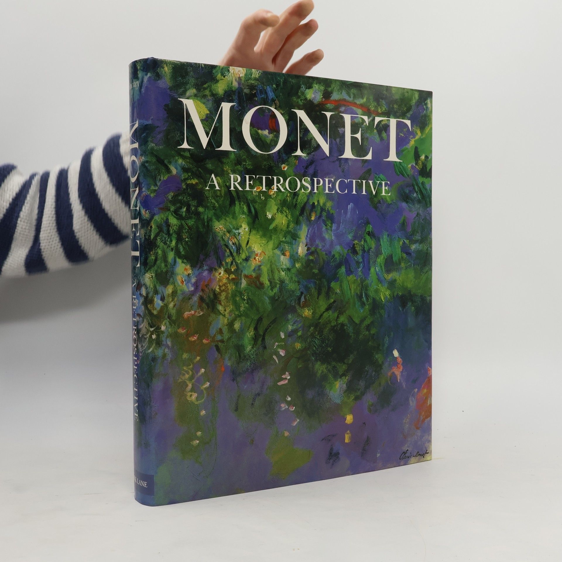 Claude Monet A Retrospective