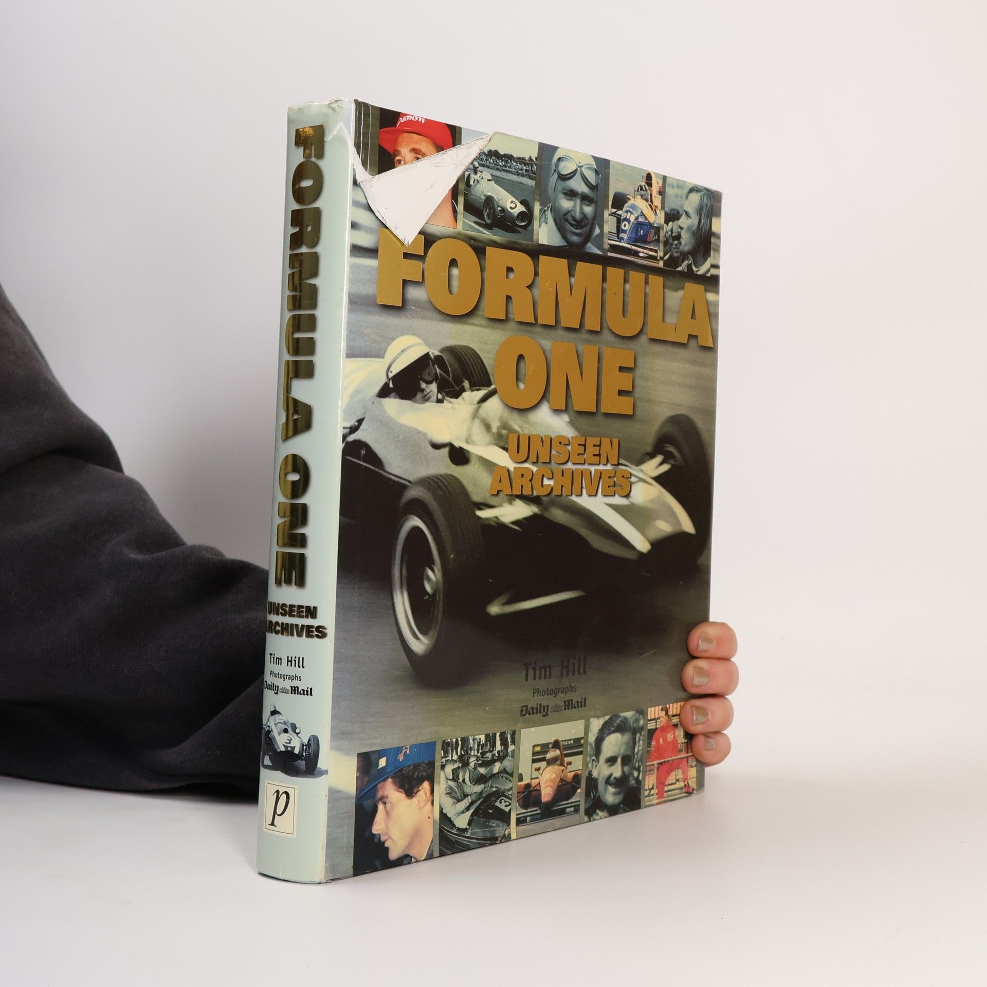 Formula 1 (Unseen Archives)