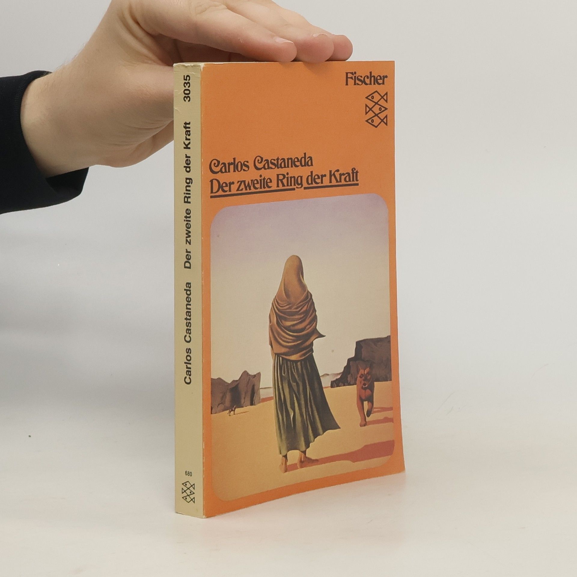 Carlos Castañeda Der zweite Ring der Kraft