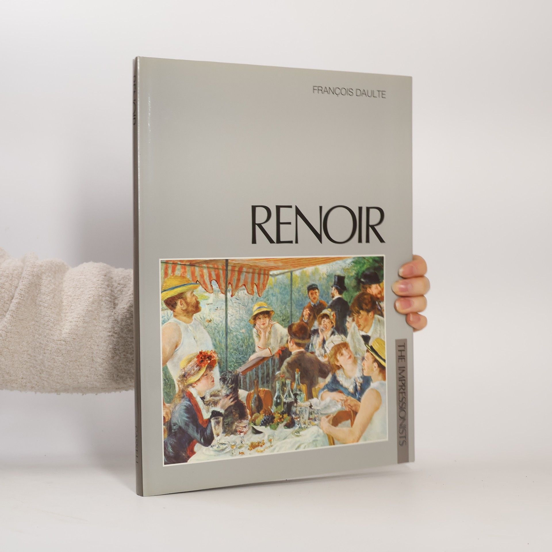 François Daulte The Impressionists: Auguste Renoir