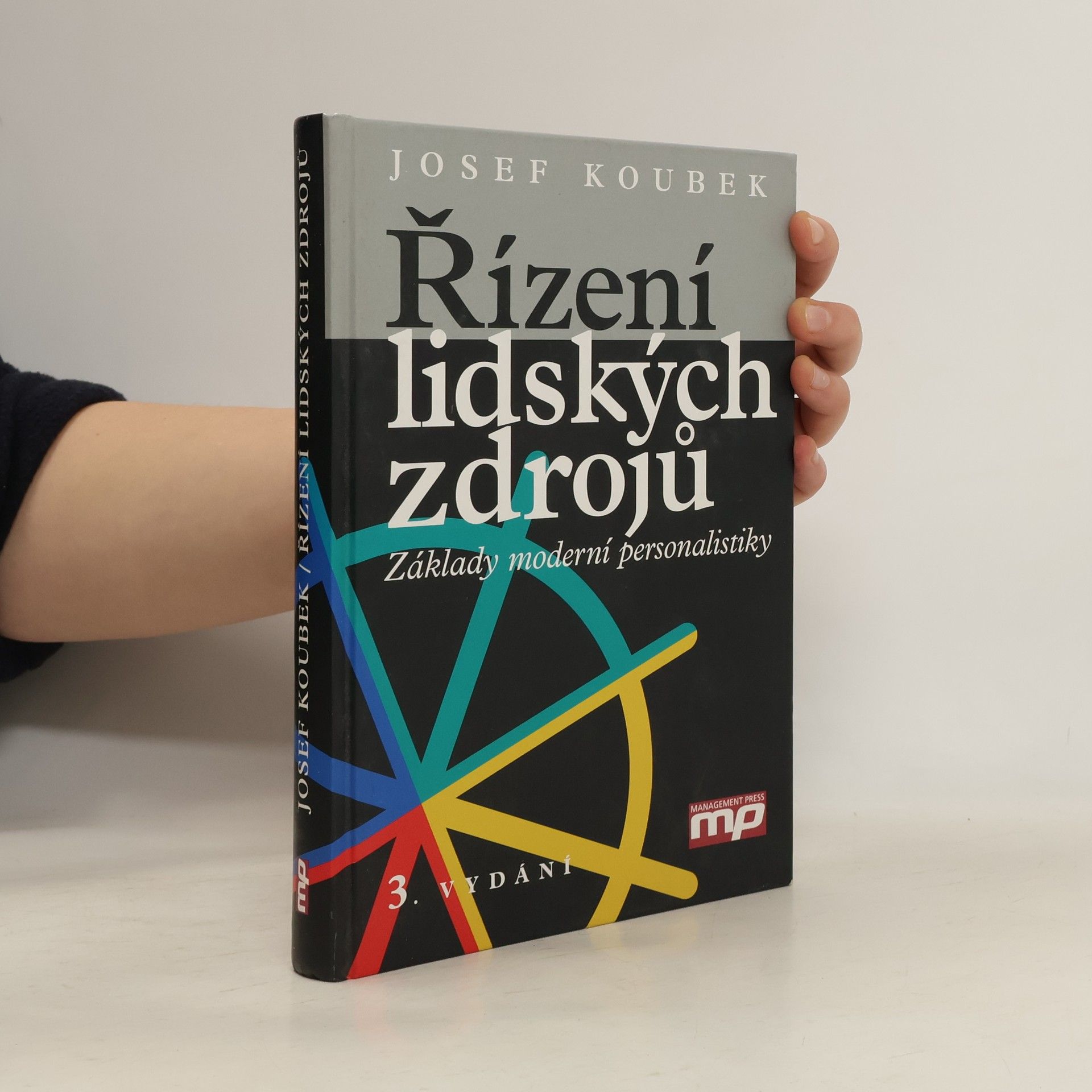 Josef Koubek Řízení lidských zdrojů