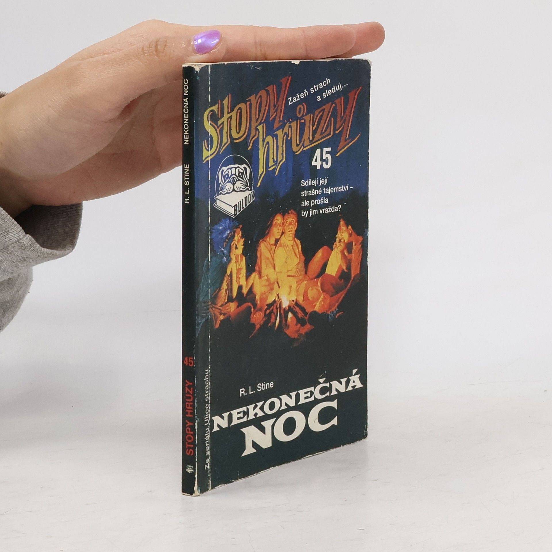 Stopy hrůzy 45: Nekonečná noc