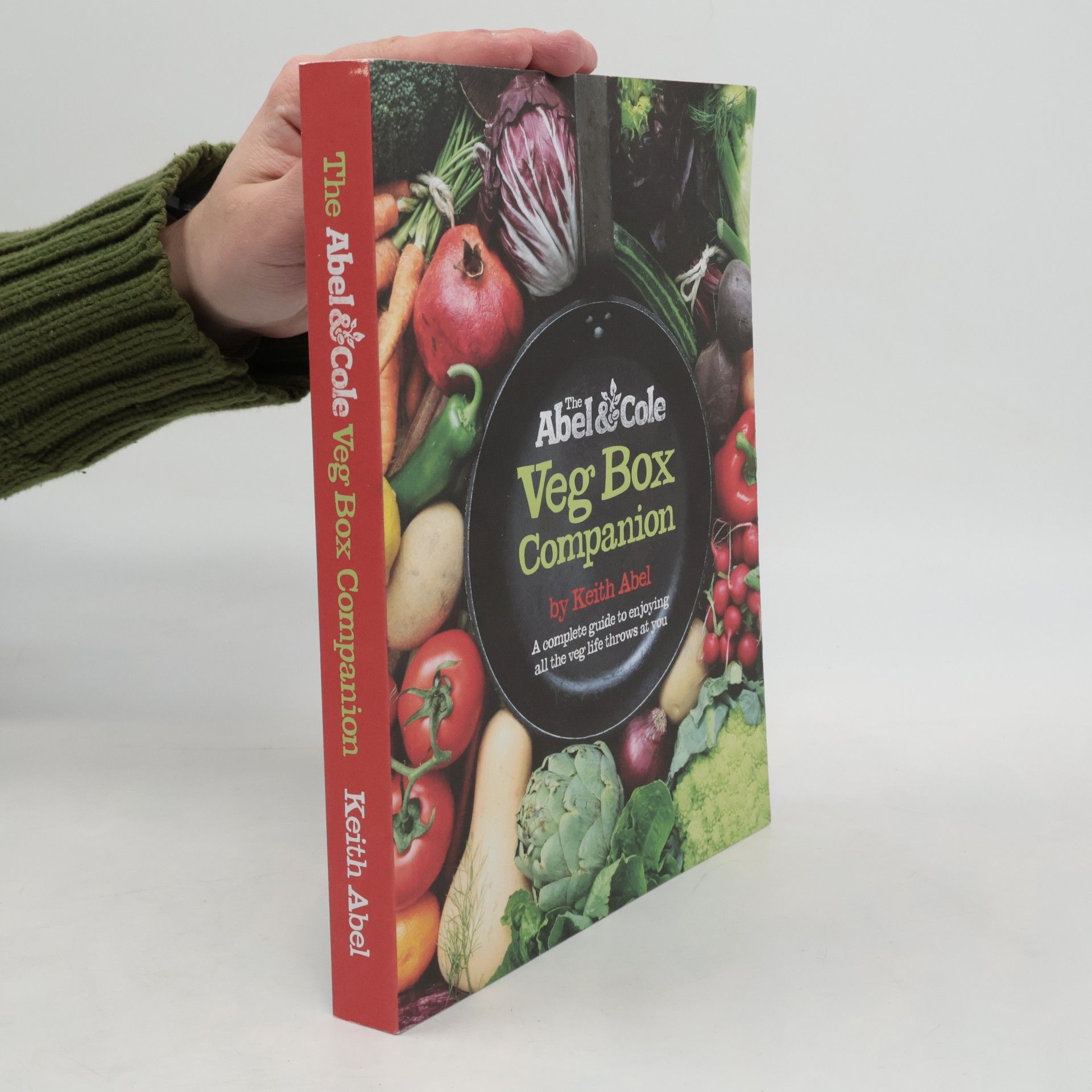 The Abel & Cole Veg Box Companion