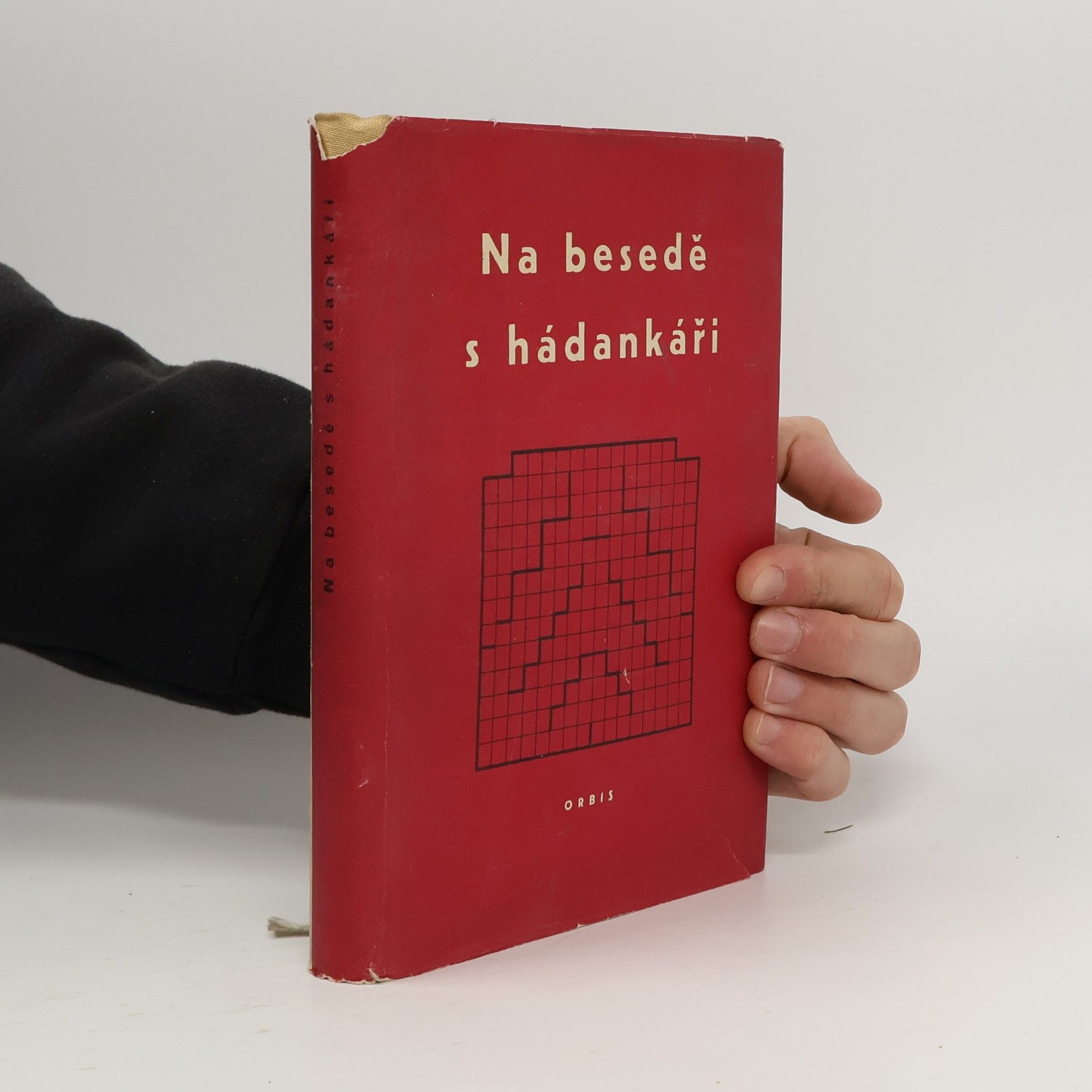 Josef Vinárek Na besedě s hádankáři