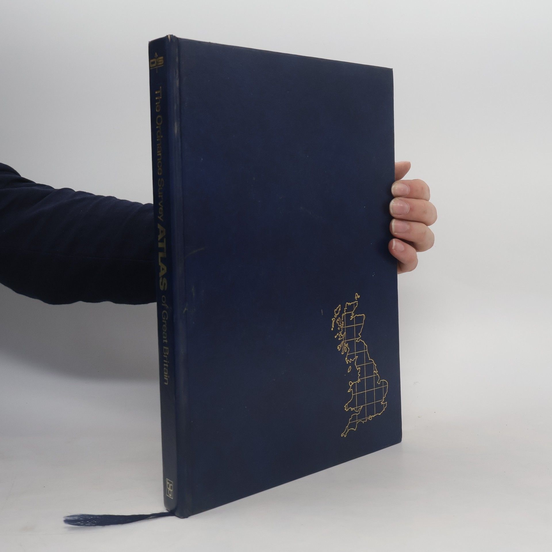 Various authors Ordnance Survey Atlas of Great Britain