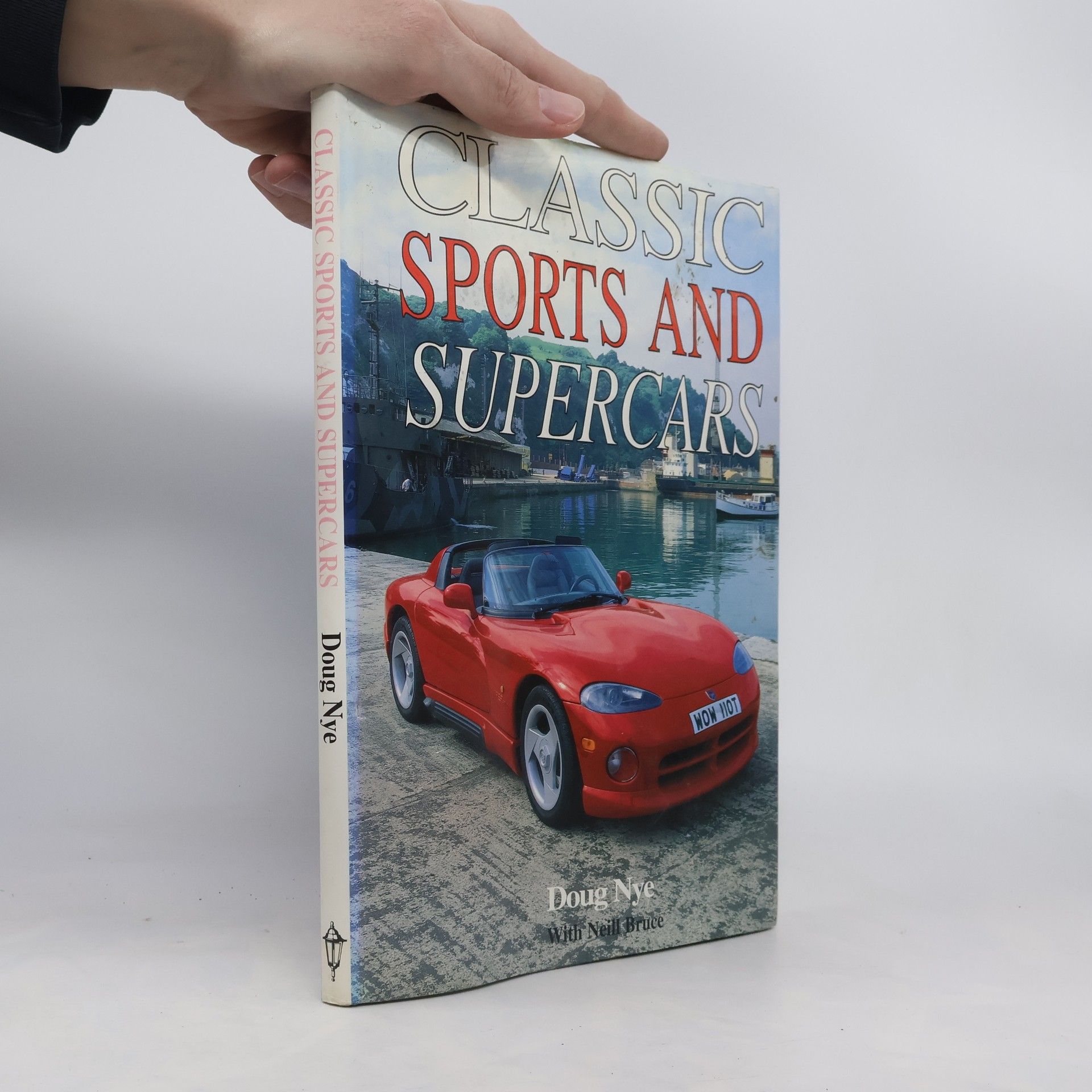 Neill Bruce Classic Sports and Supercars