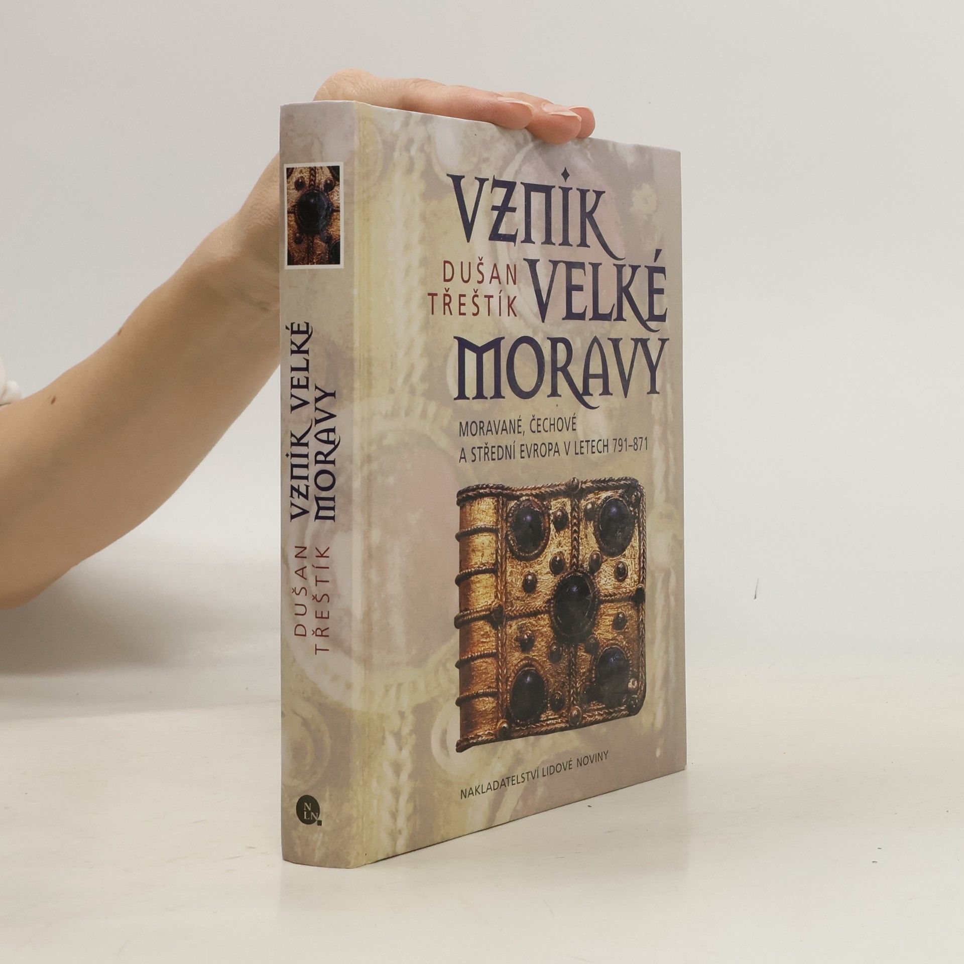 Vznik Velké Moravy
