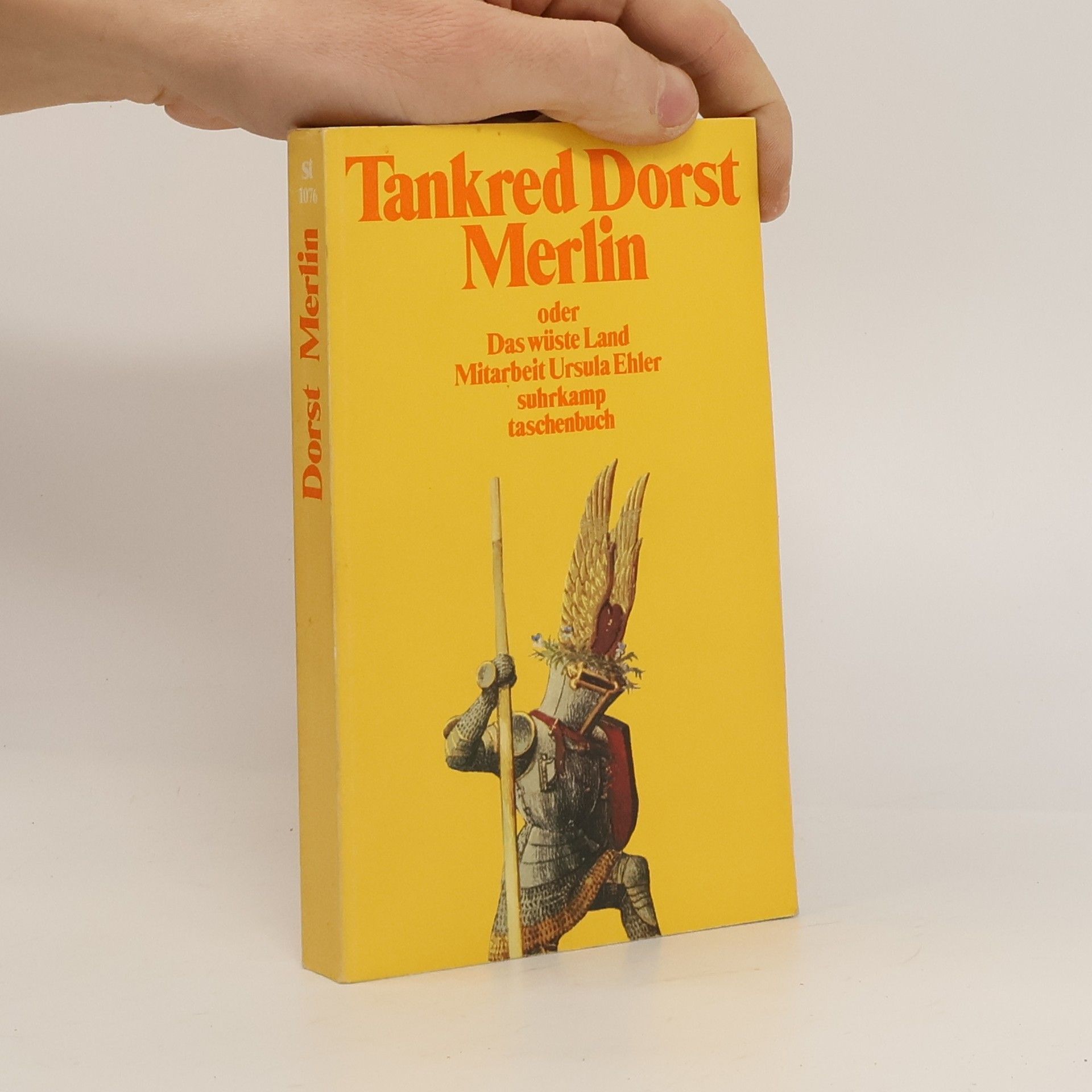 Merlin oder das wüste Land