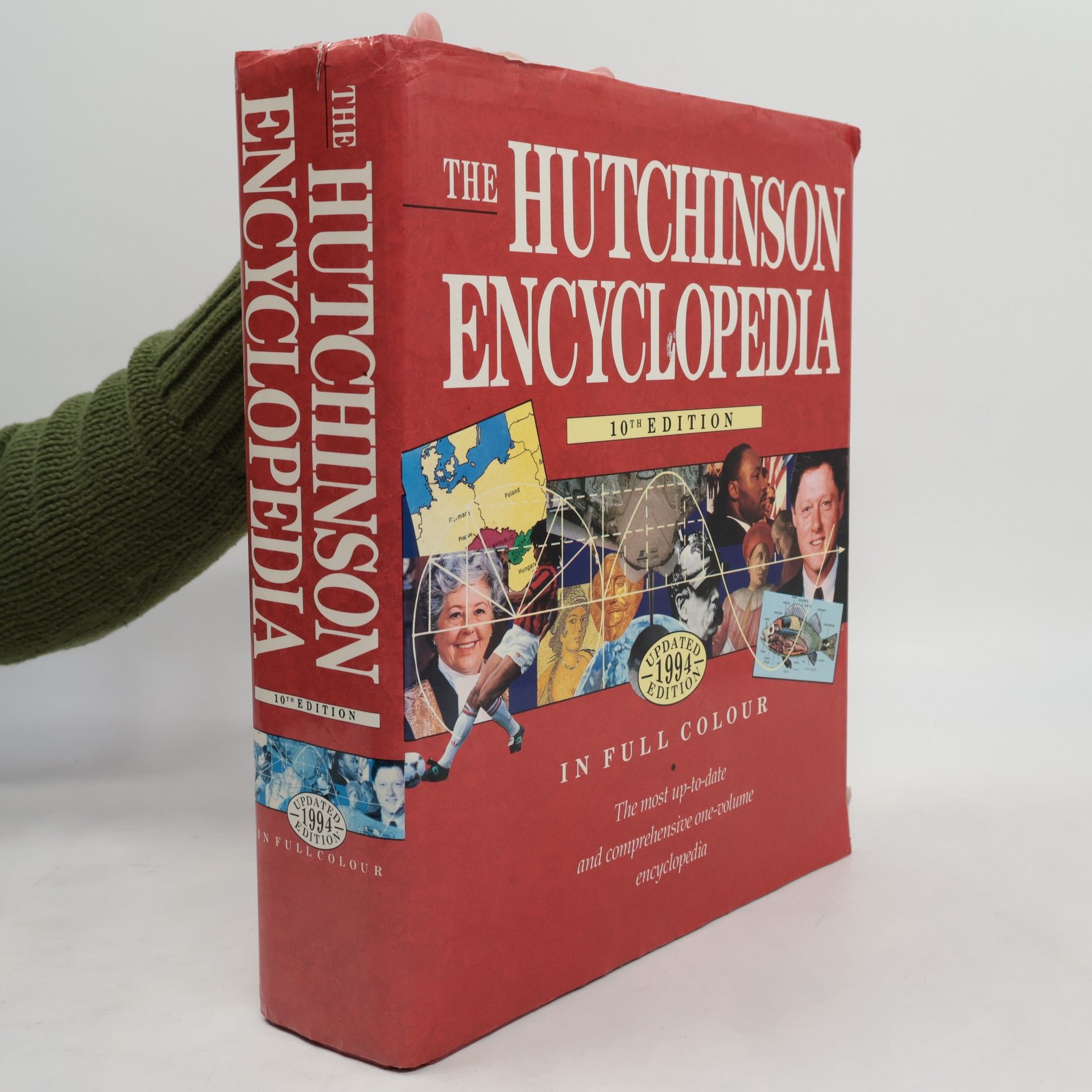 Brian Hutchinson Hutchinson Encyclopedia