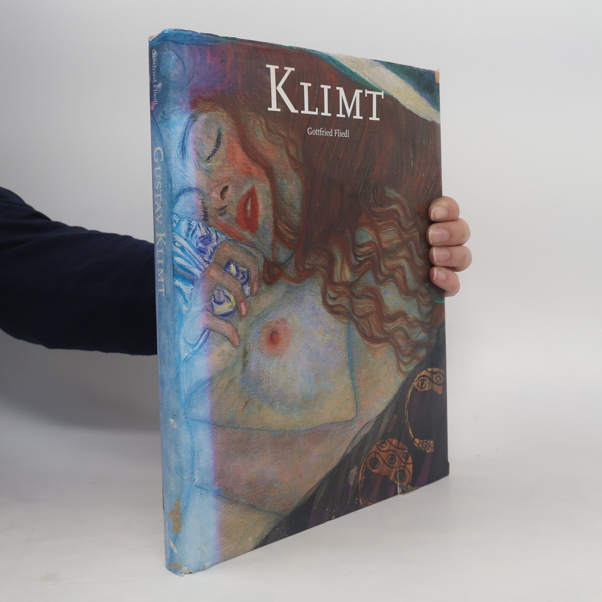 Gottfried Fliedl Klimt