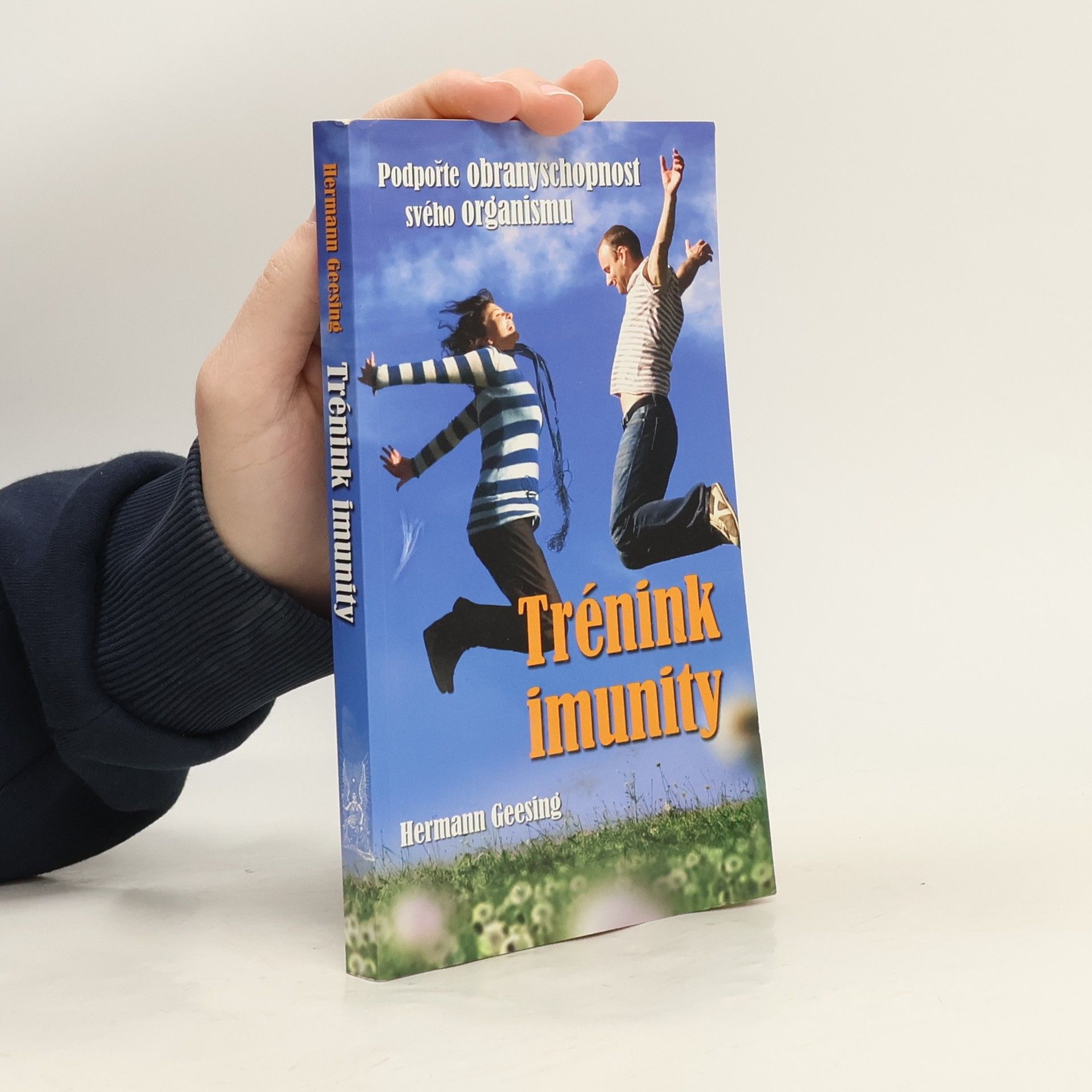 Hermann Geesing Trénink imunity