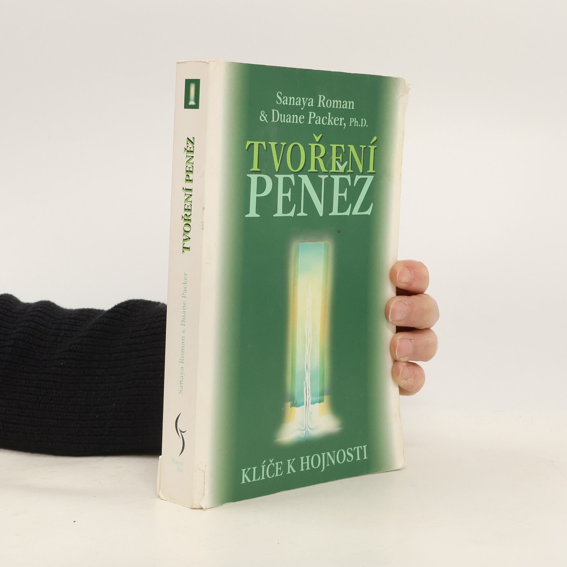 Tvoření peněz. Klíče k hojnosti