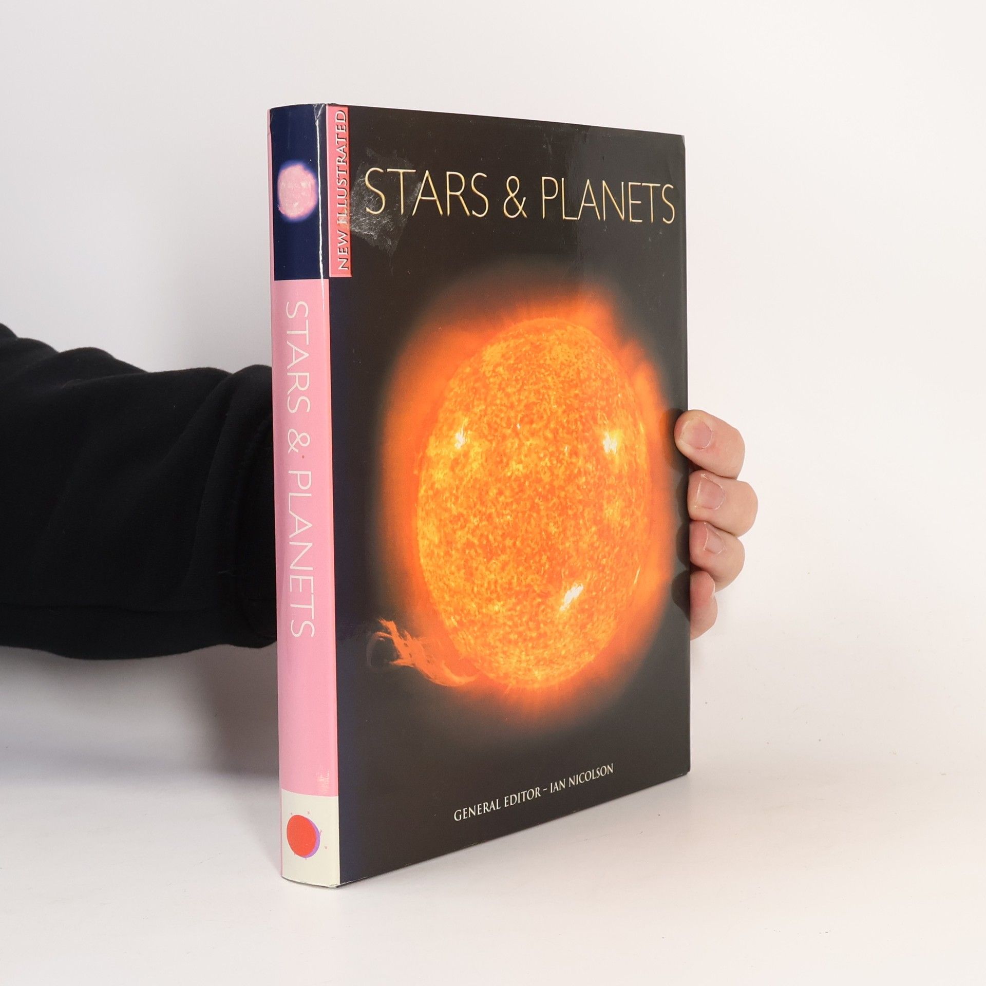 New Illustrated Stars and Planets