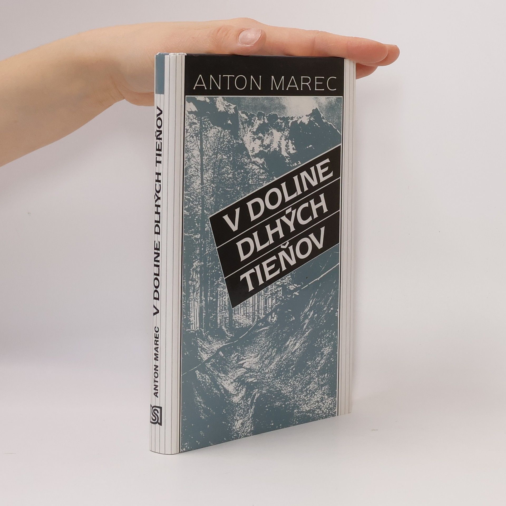 Anton Marec V doline dlhých tieňov