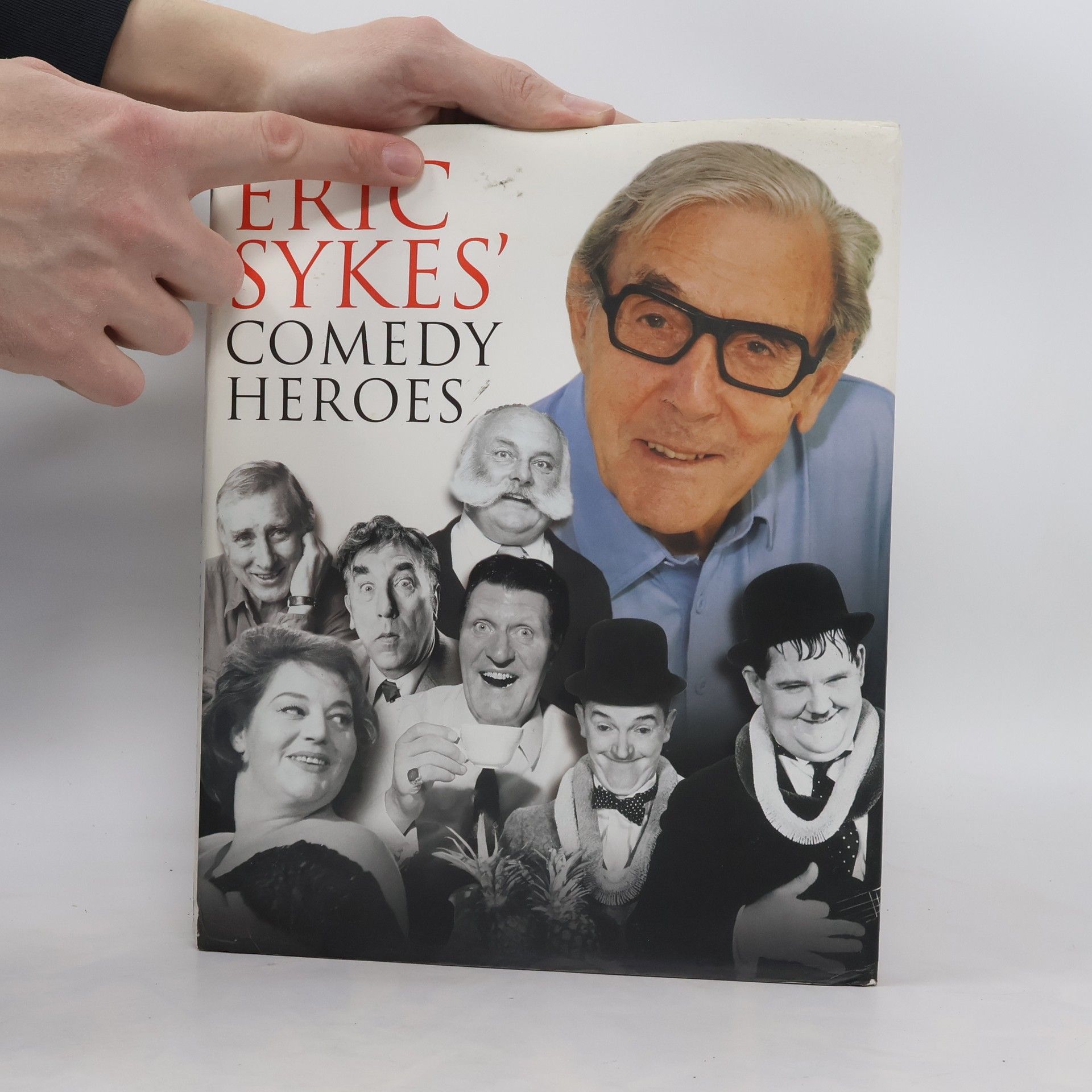 Eric Sykes Eric Sykes' Comedy Heroes